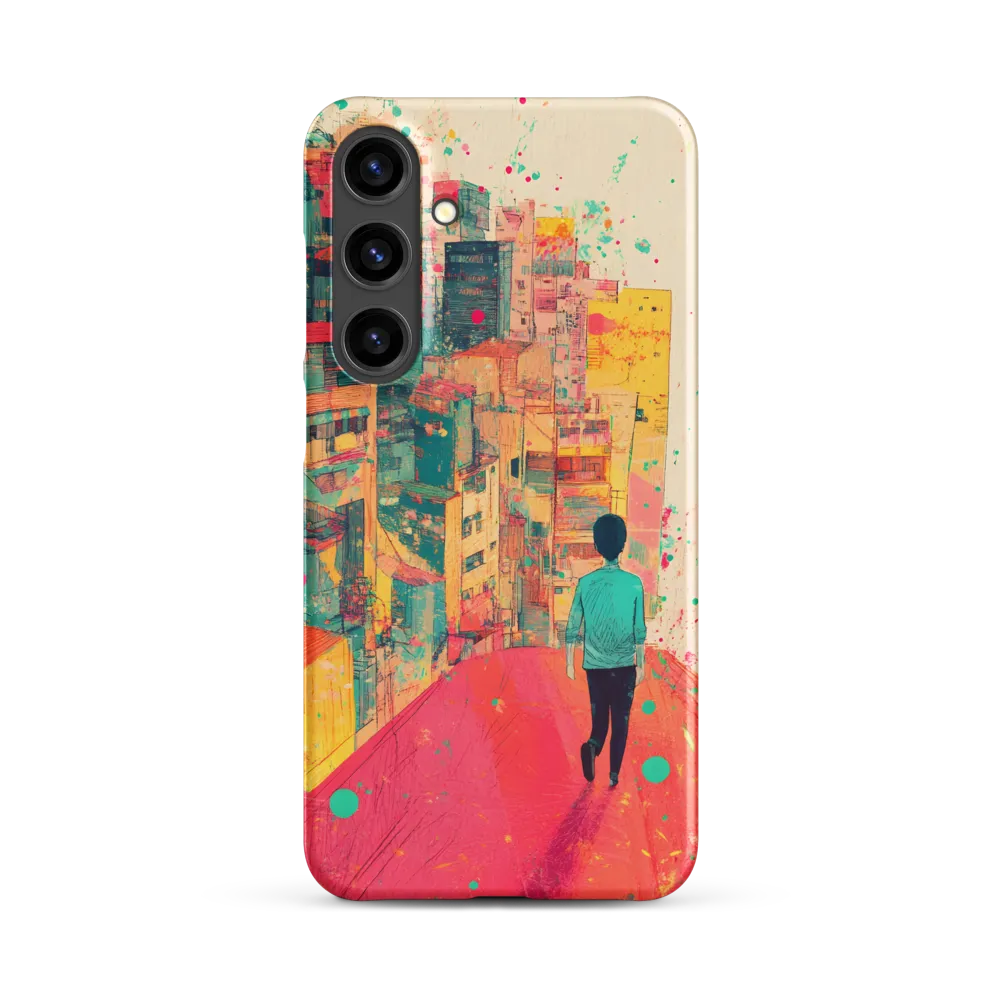 The Urban Wanderer | Phone Case