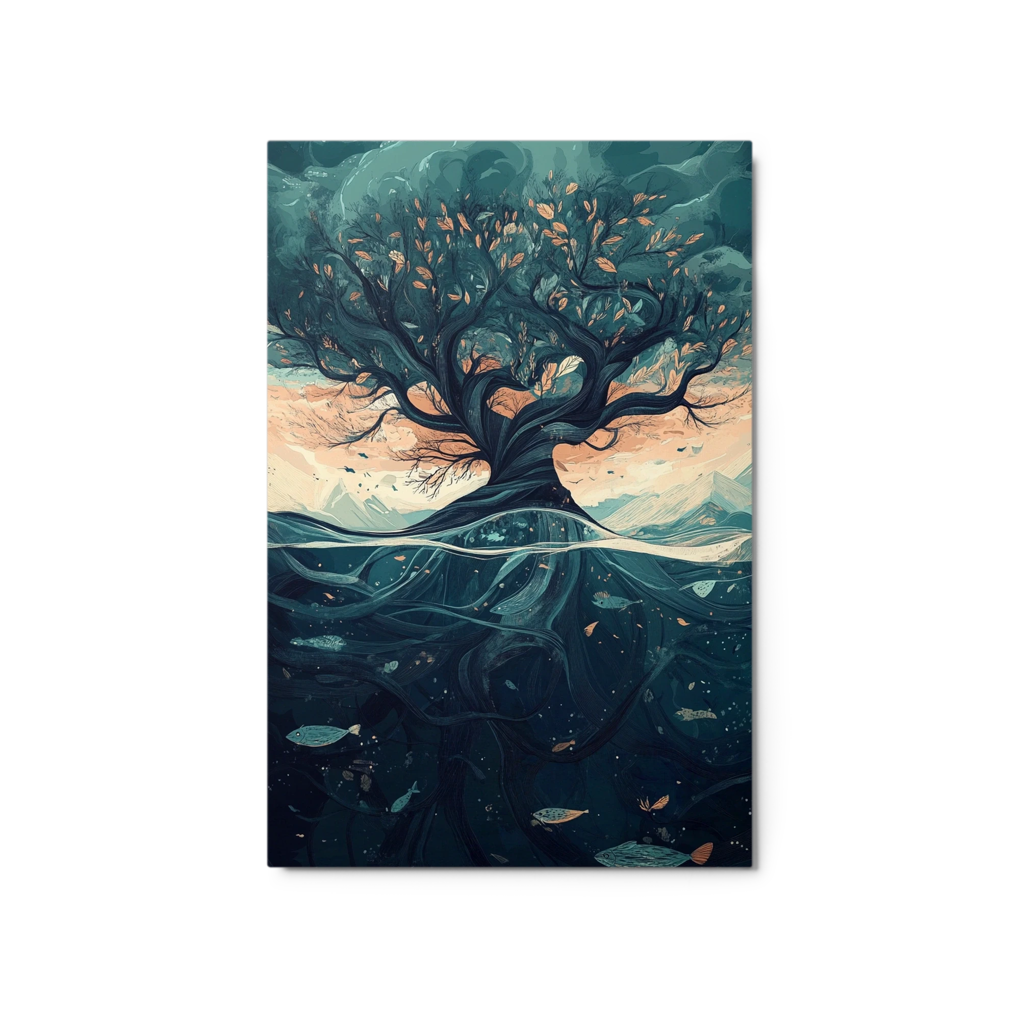 Abyssal Tree of Life