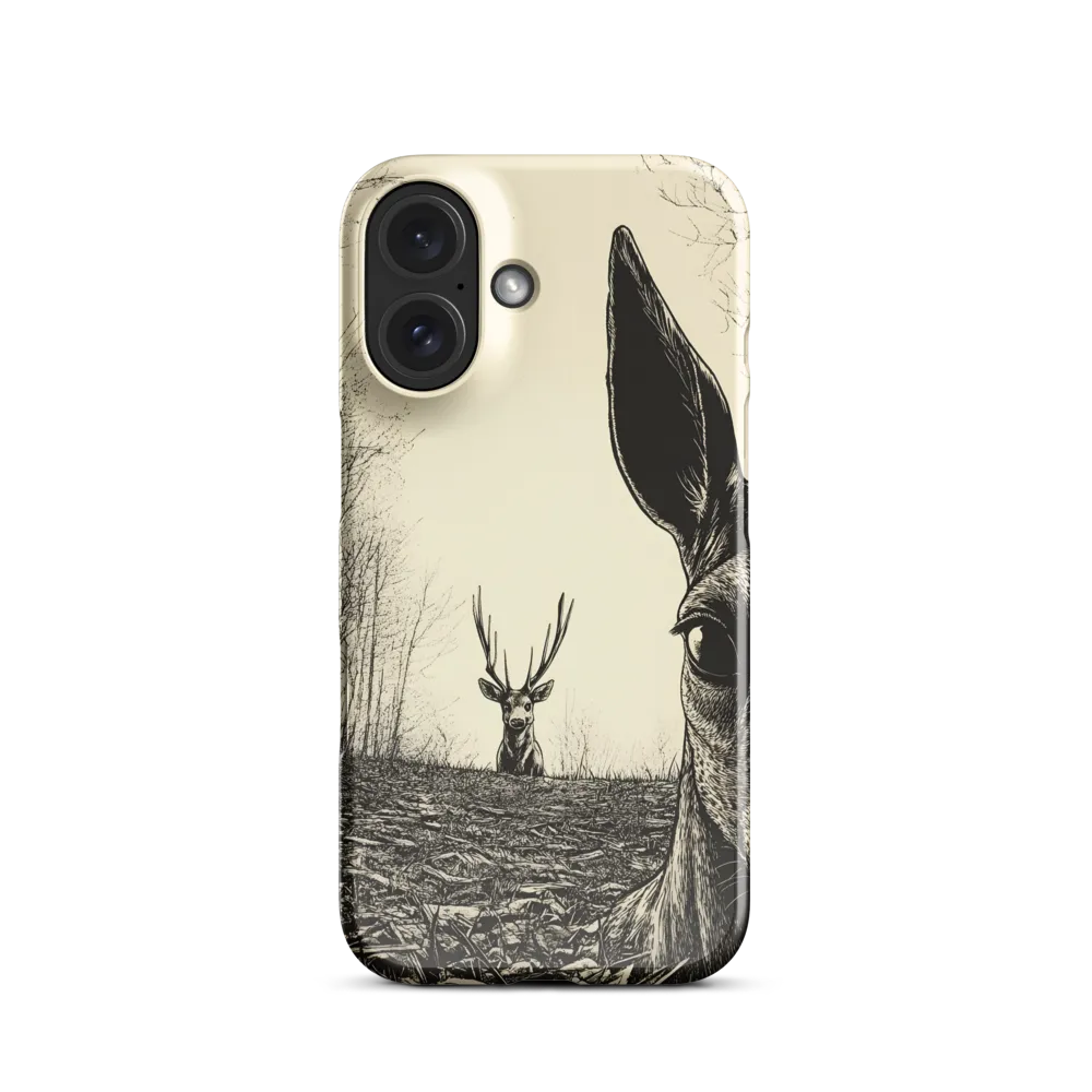 Silent Observers of Nature