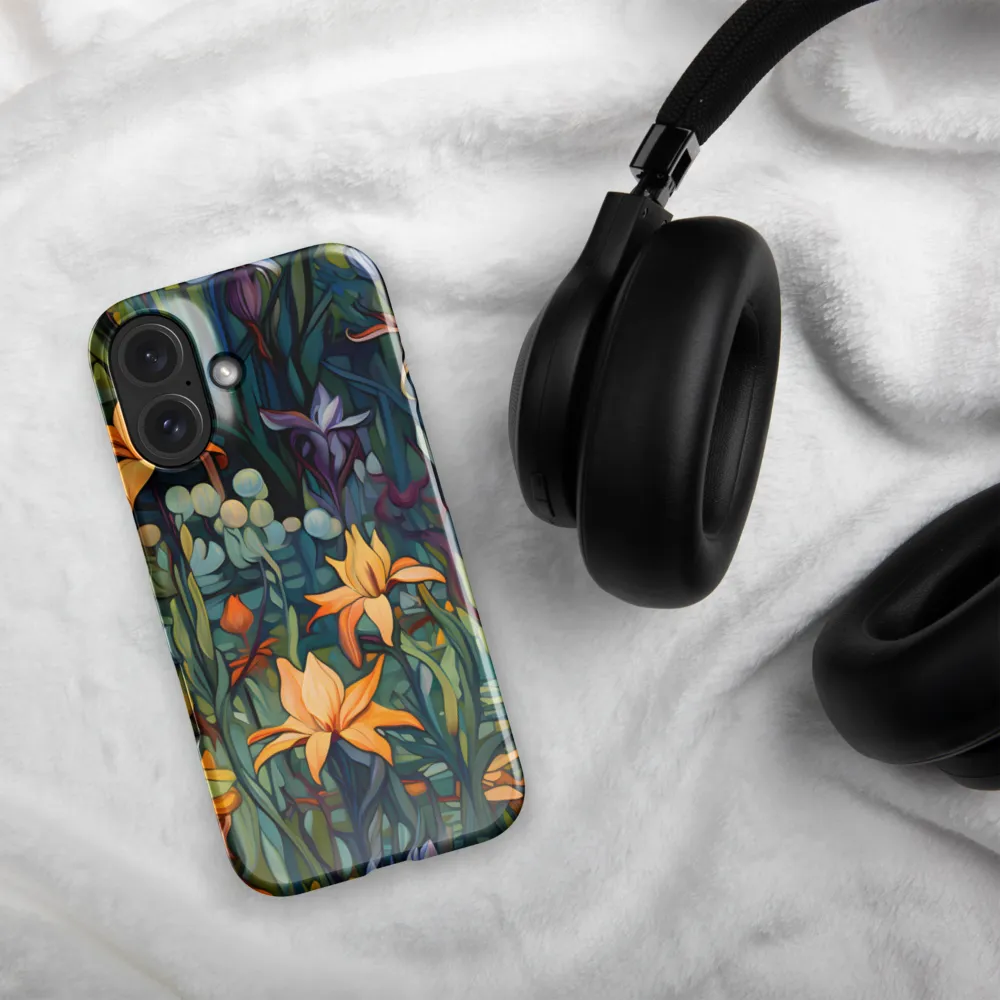 Painterly Floral Abundance 
 Samsung Galaxy S20 Plus | Tough Case