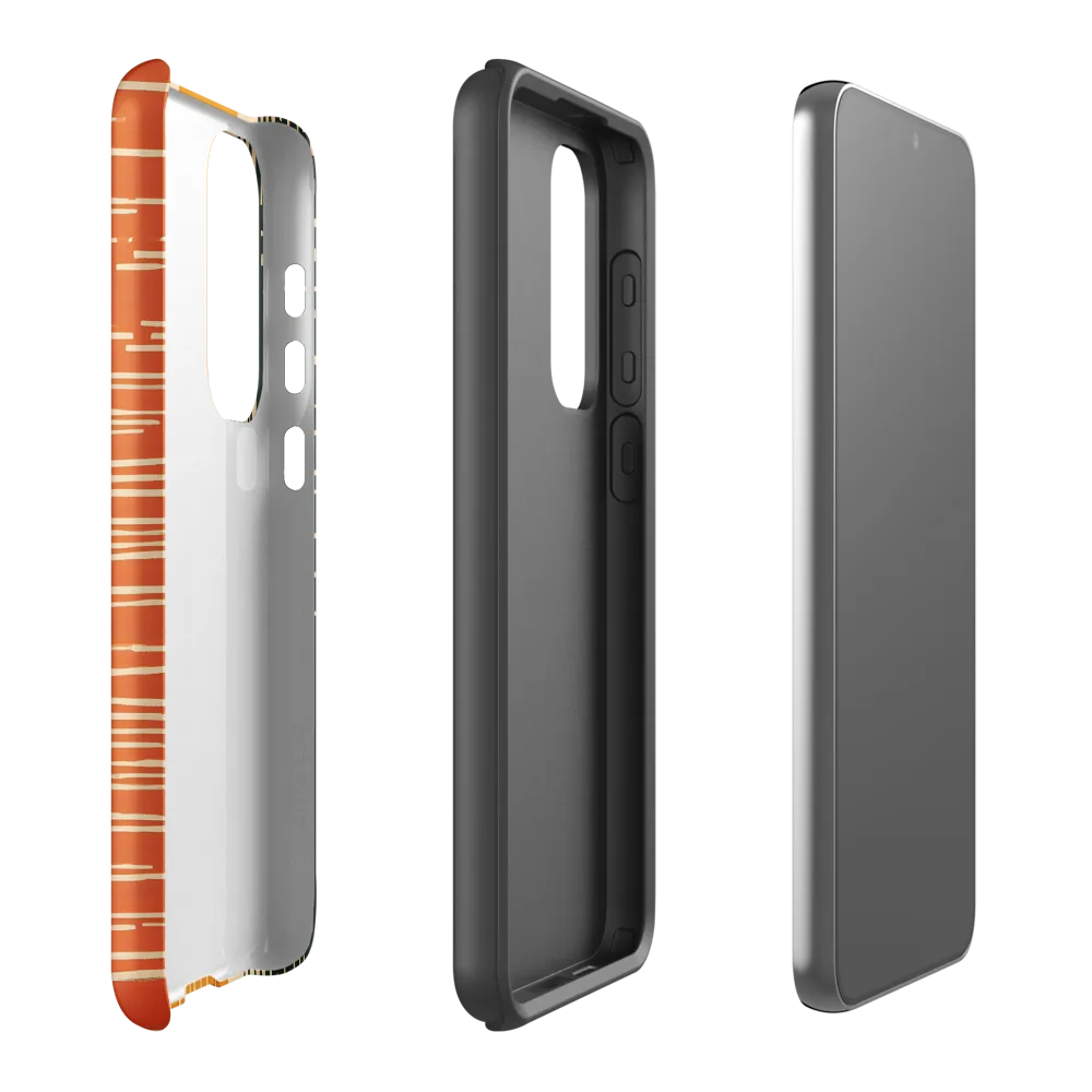 Urban Sun Composition | Phone Case