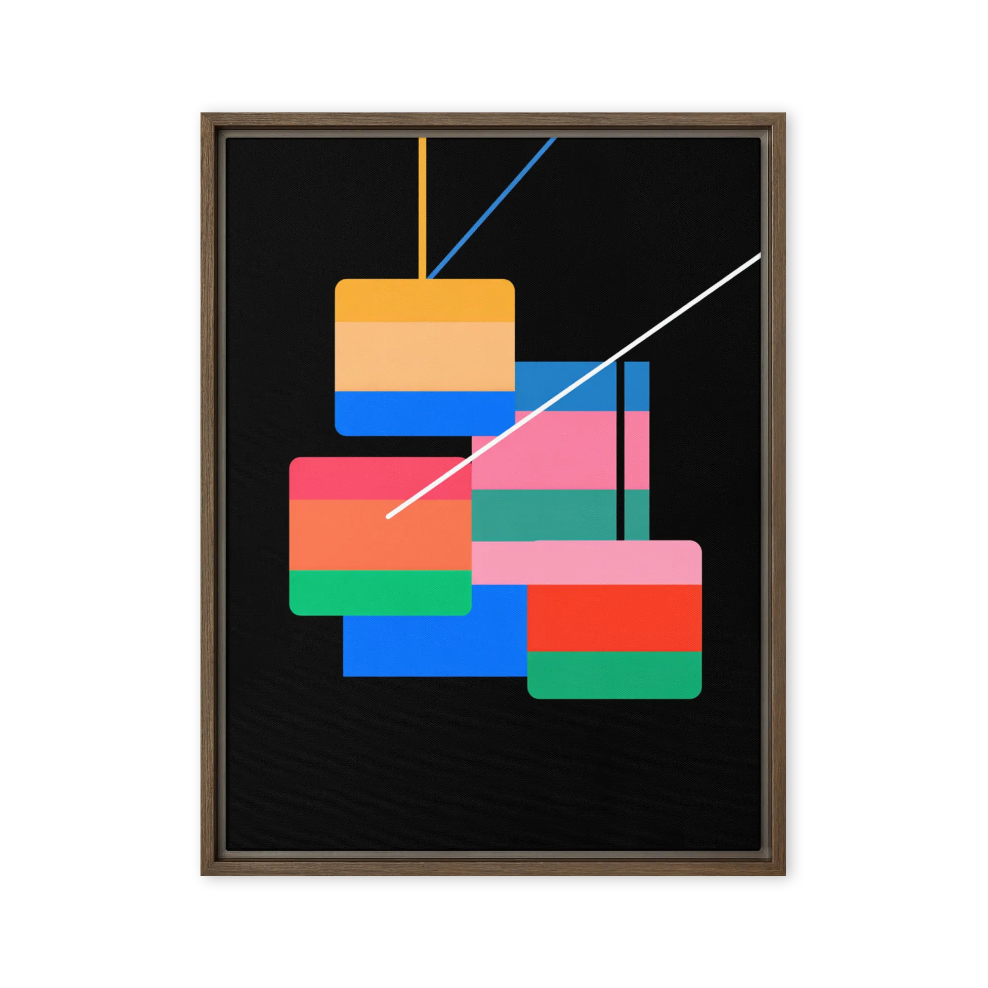 Constructivist geometry for modern minds — Late lamp hours