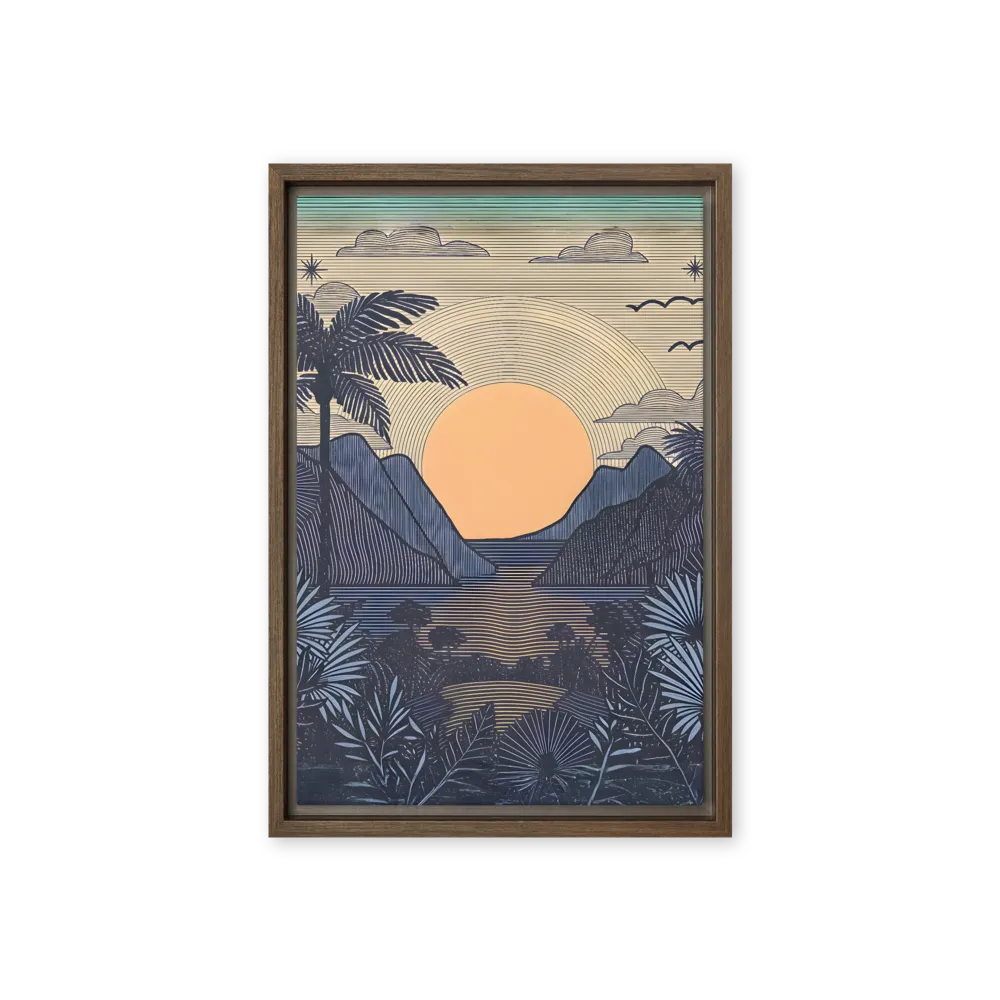 Botanical and Floral Wall Art — In Full Bloom