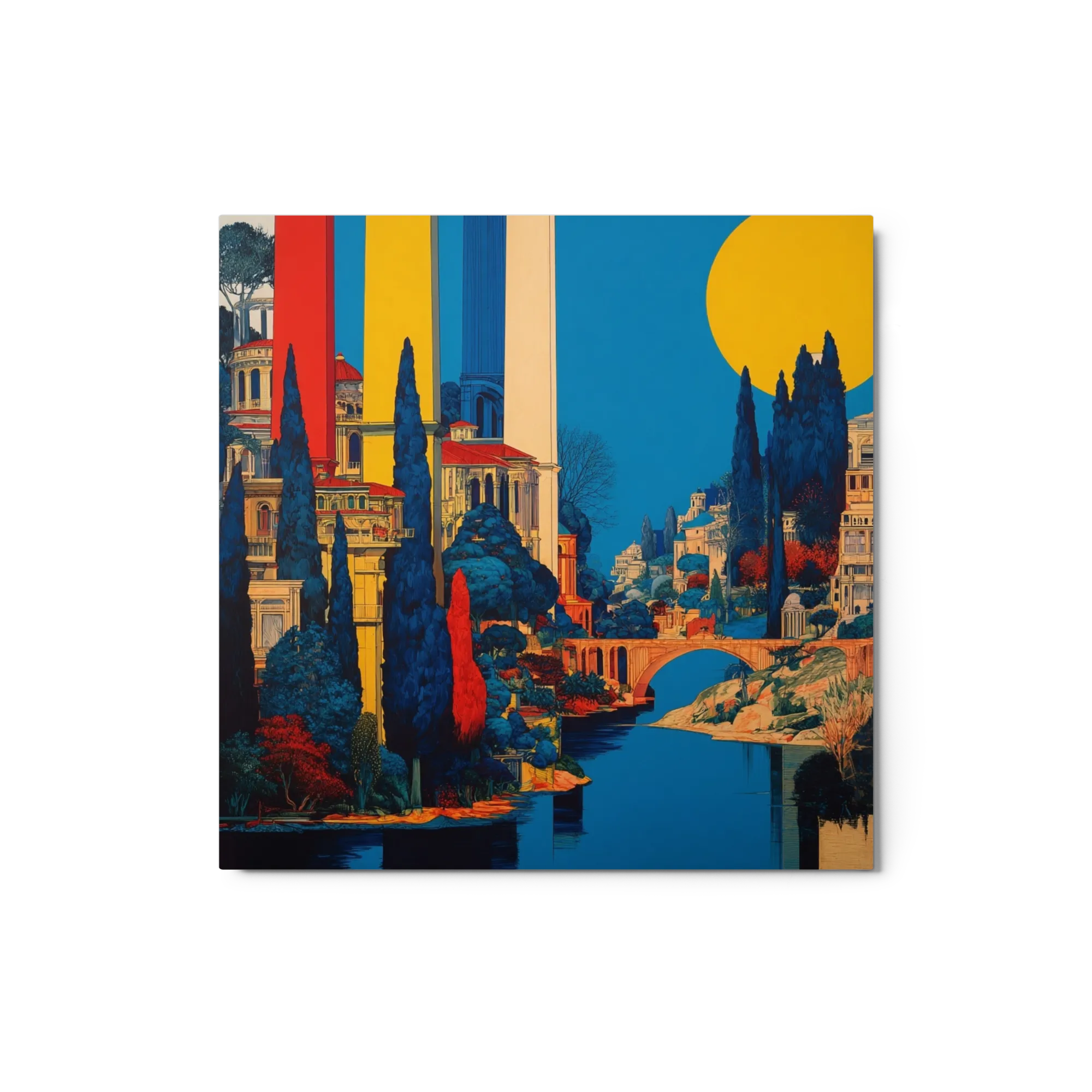 Citadel of Sun and Cypress