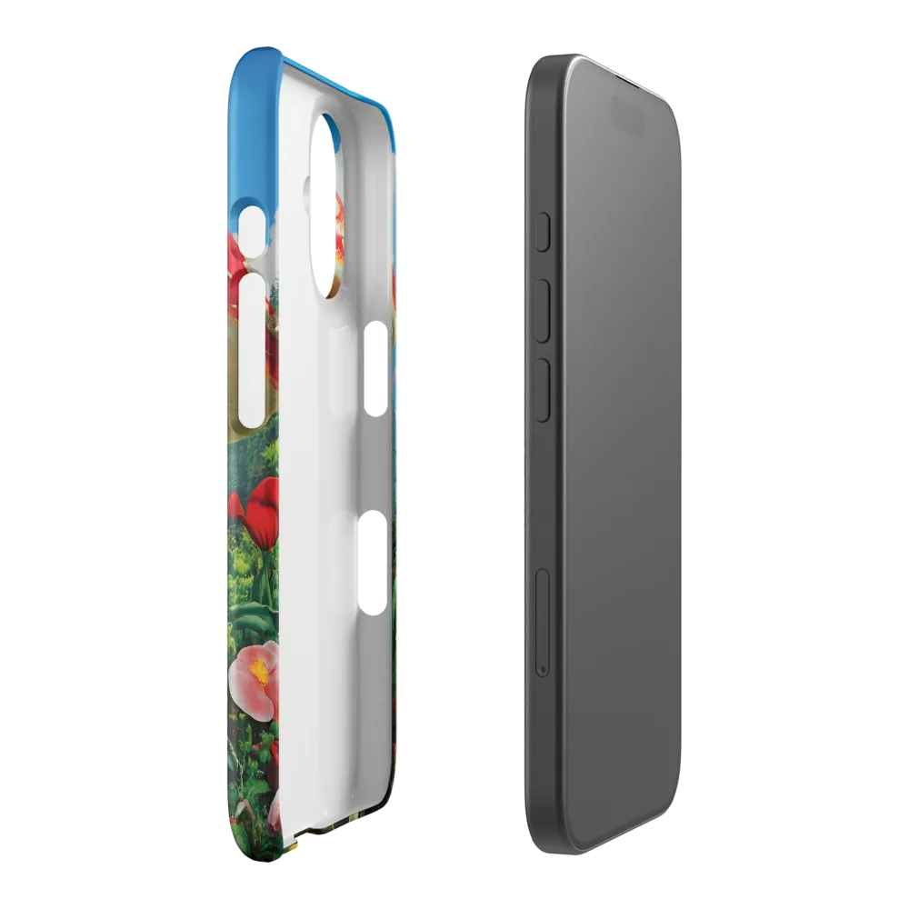 Mushroom Reverie 
 Samsung Galaxy S21 Ultra | Snap Case