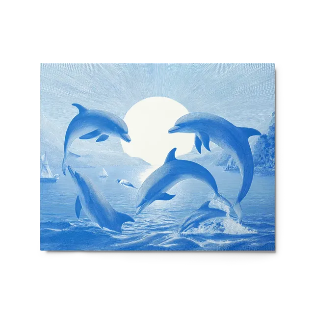 Ocean Harmony | Art Print