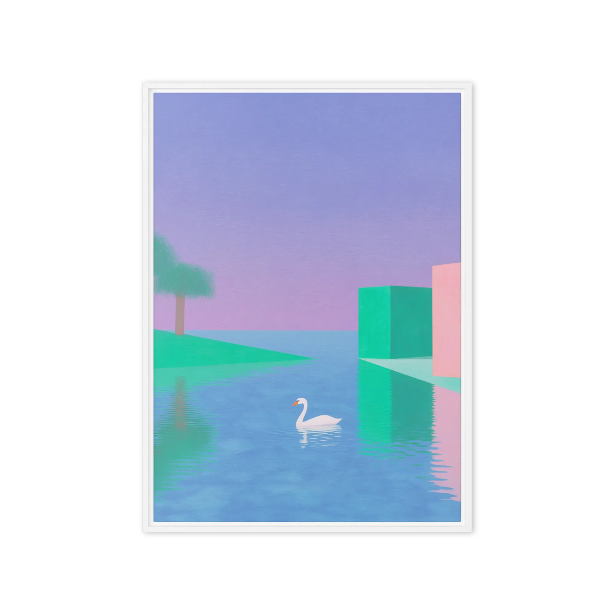 The Quiet Channel
