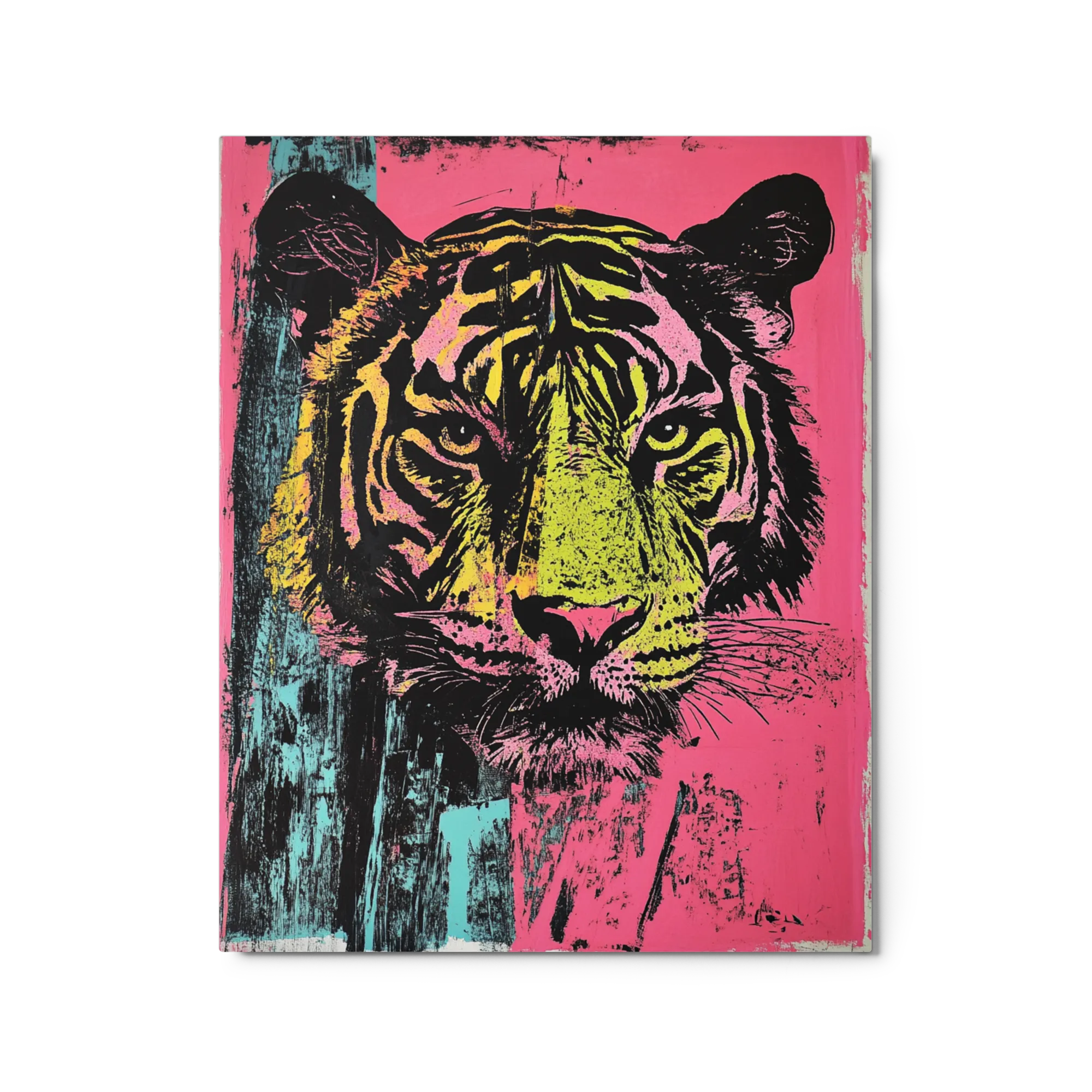 Neon Tiger