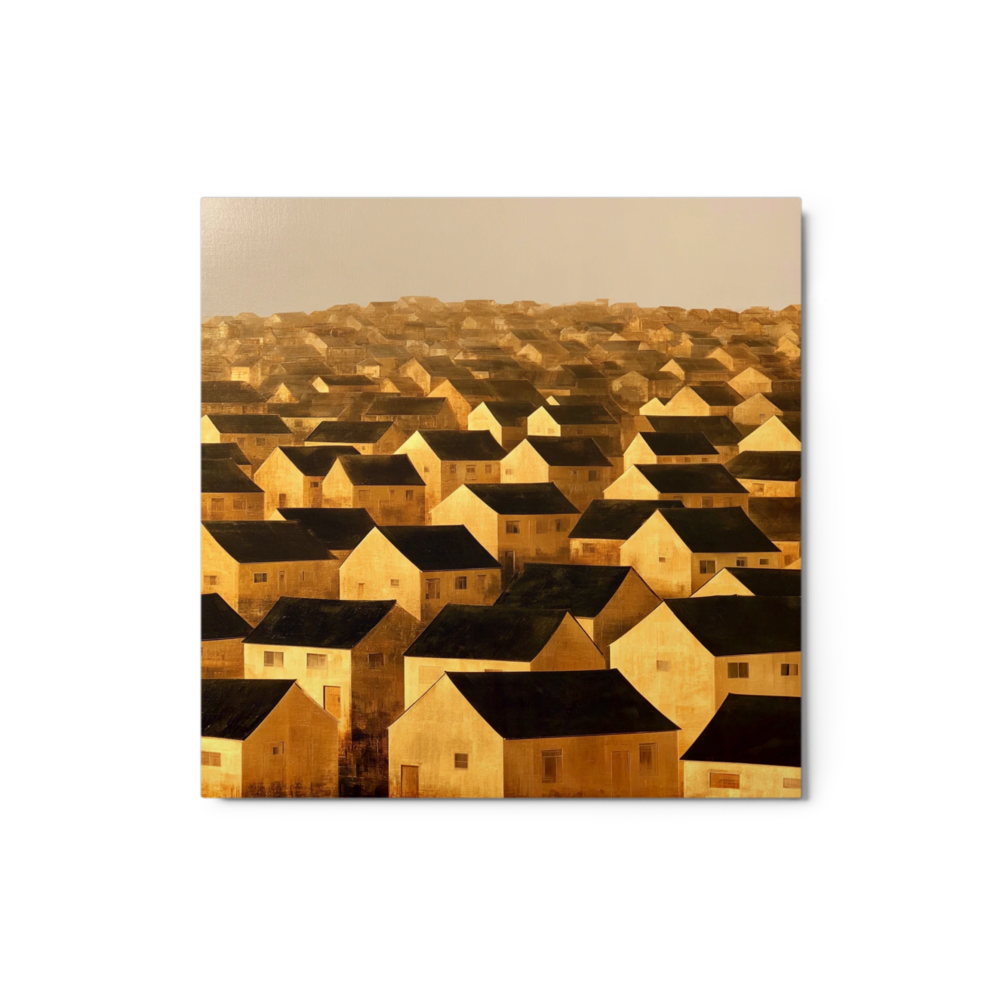 Endless Suburbia