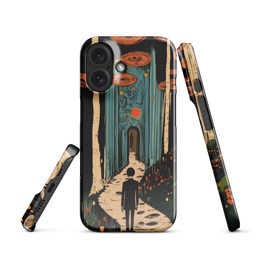 Gateway to the Unknown 
 iPhone 15 Pro Max | MagSafe® Tough Case