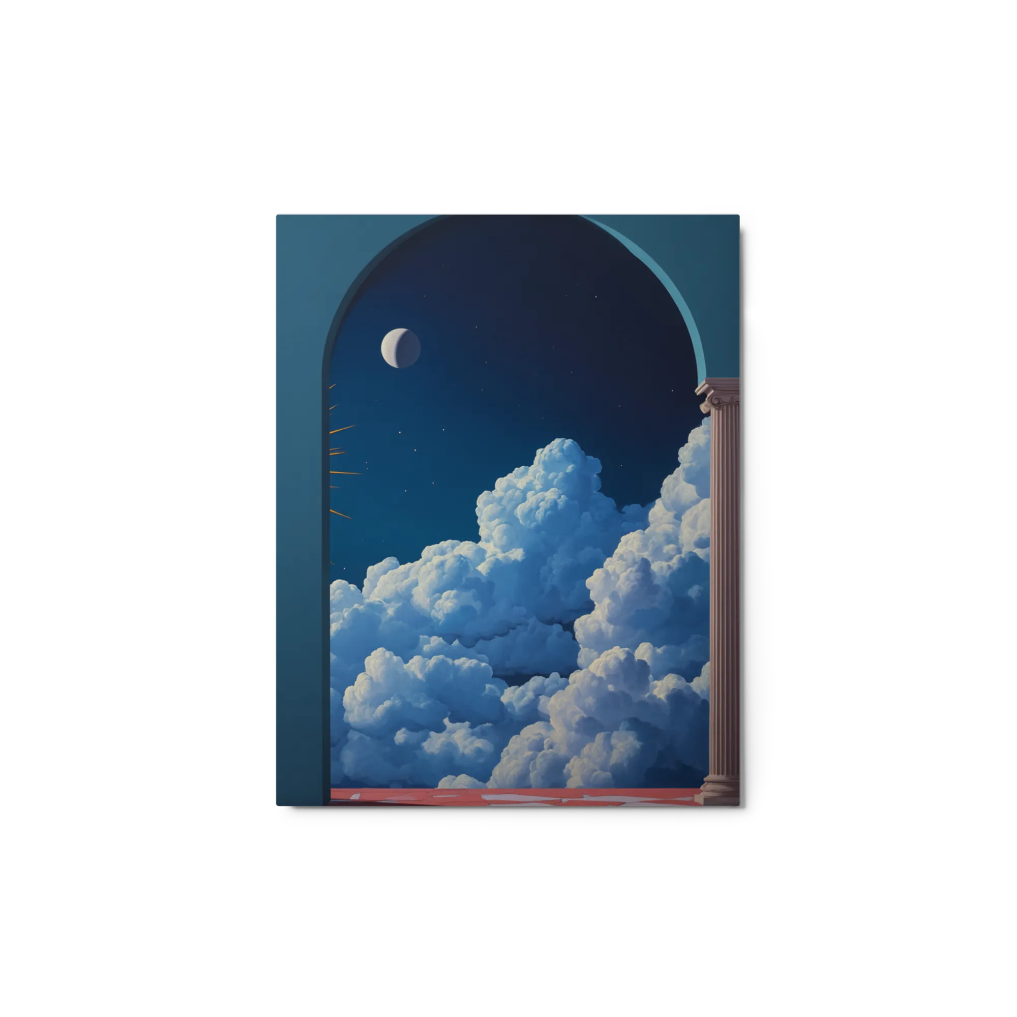 Expansive Landscape Wall Art for Timeless Spaces — Beyond the Horizon