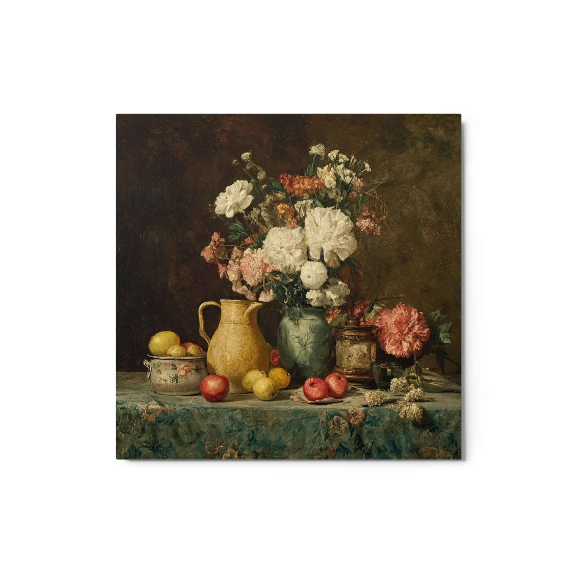 Abundant Still Life