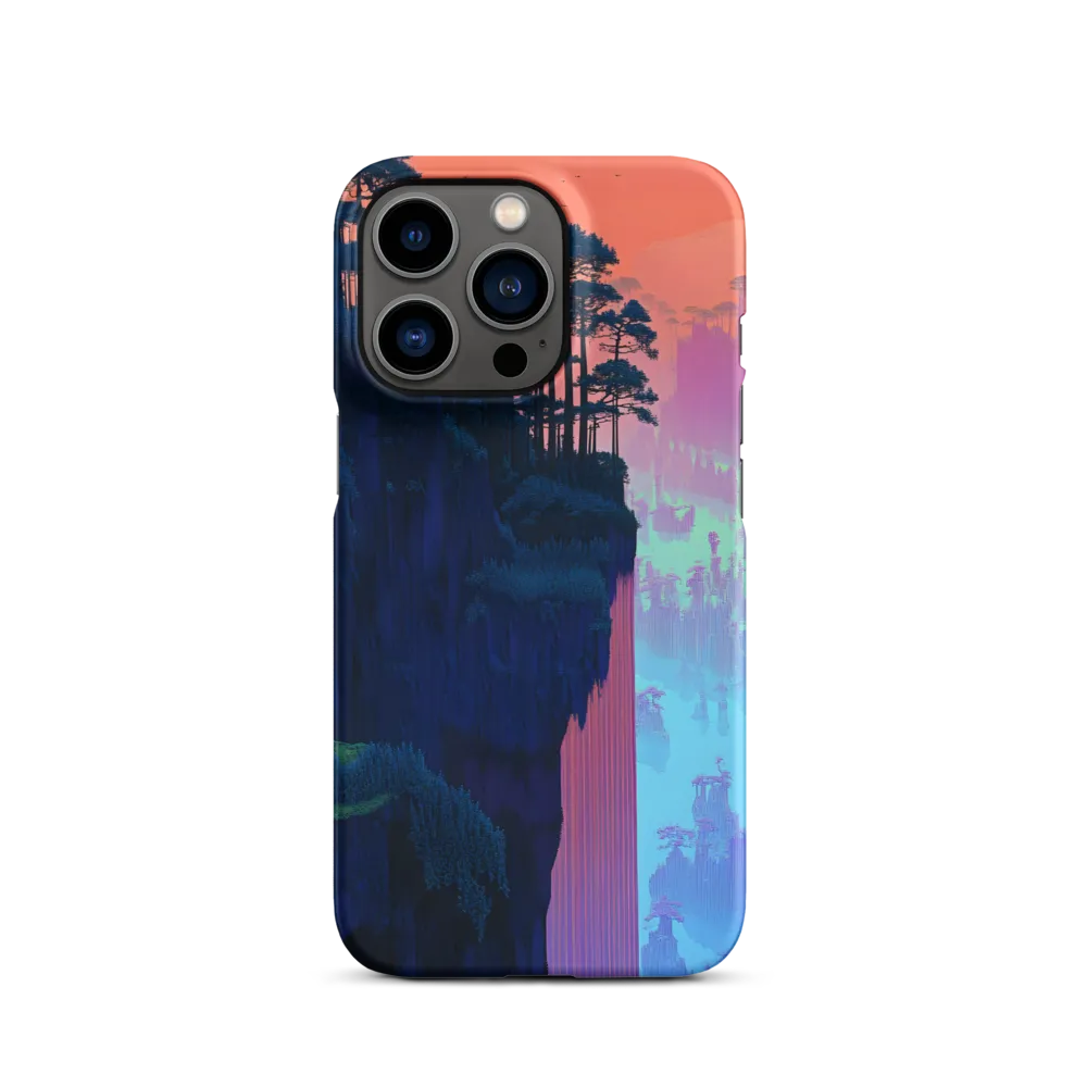 Neon Heights | Phone Case