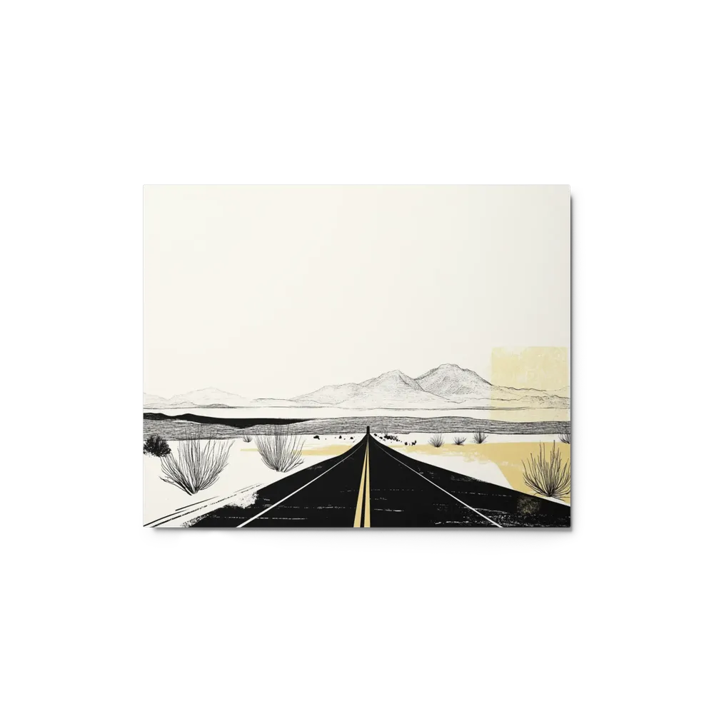 The Open Road | Art Print