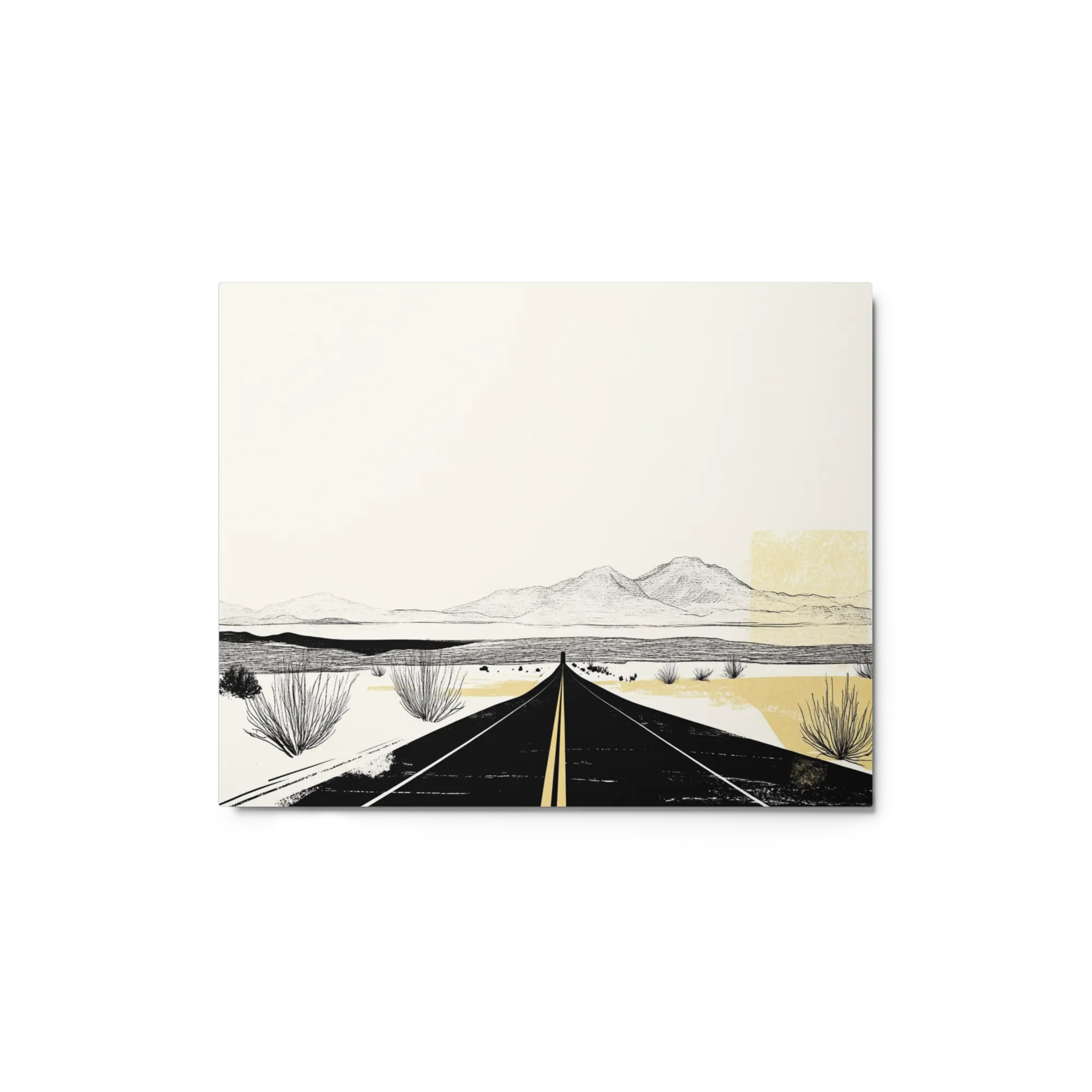 The Open Road
