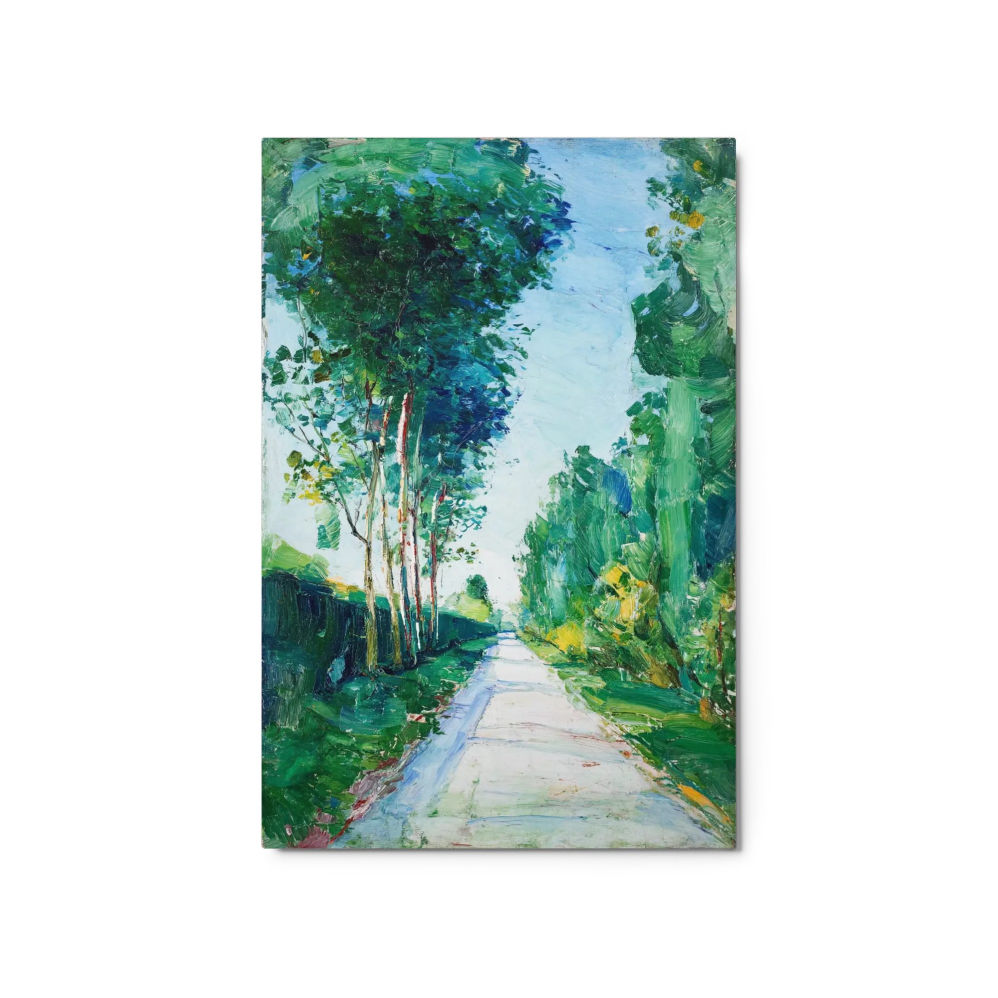 Avenue of Trees