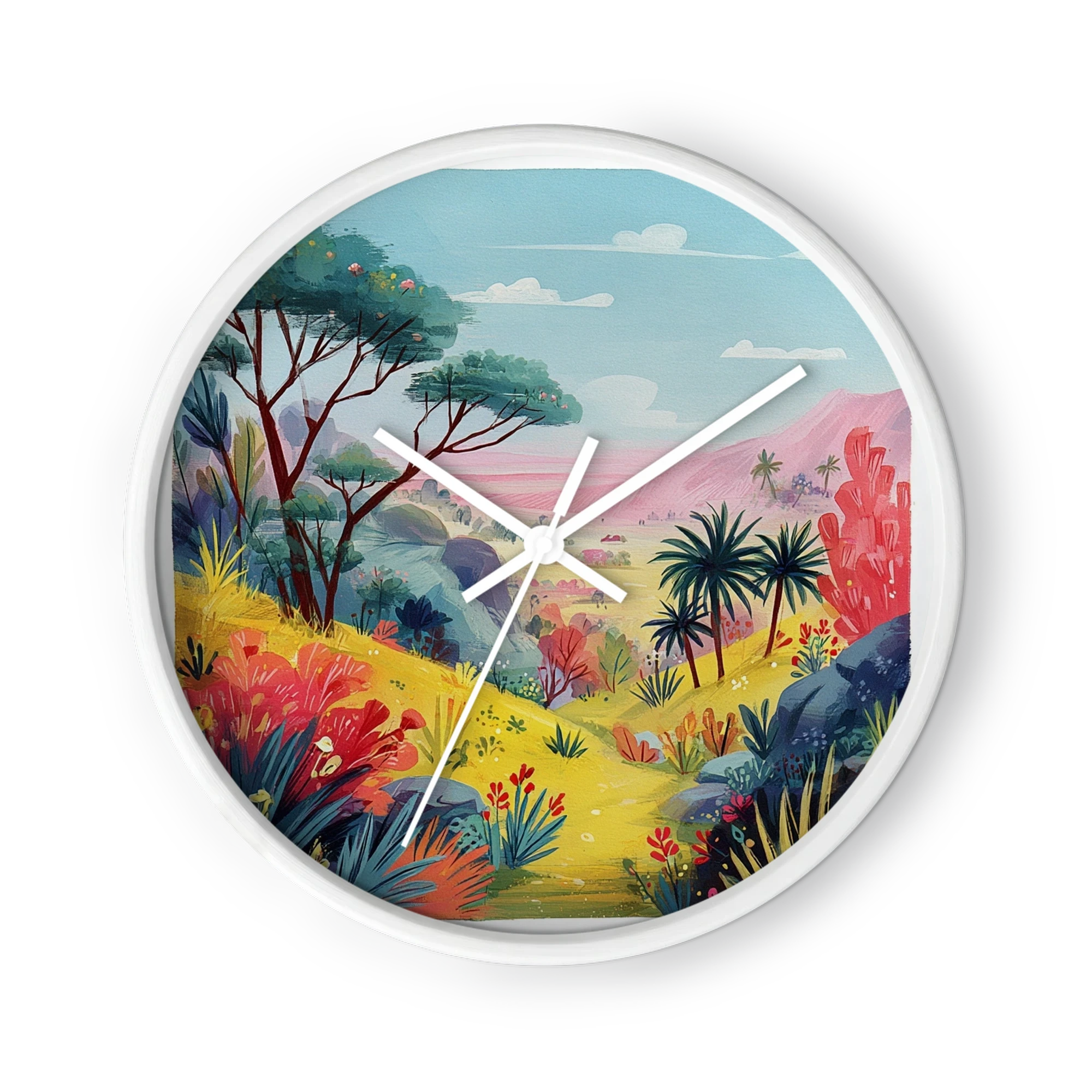 Valley of Color