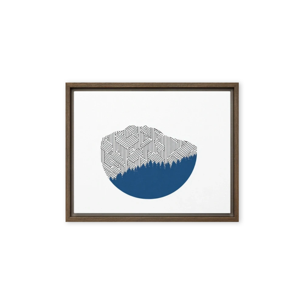 Geometric Ridge