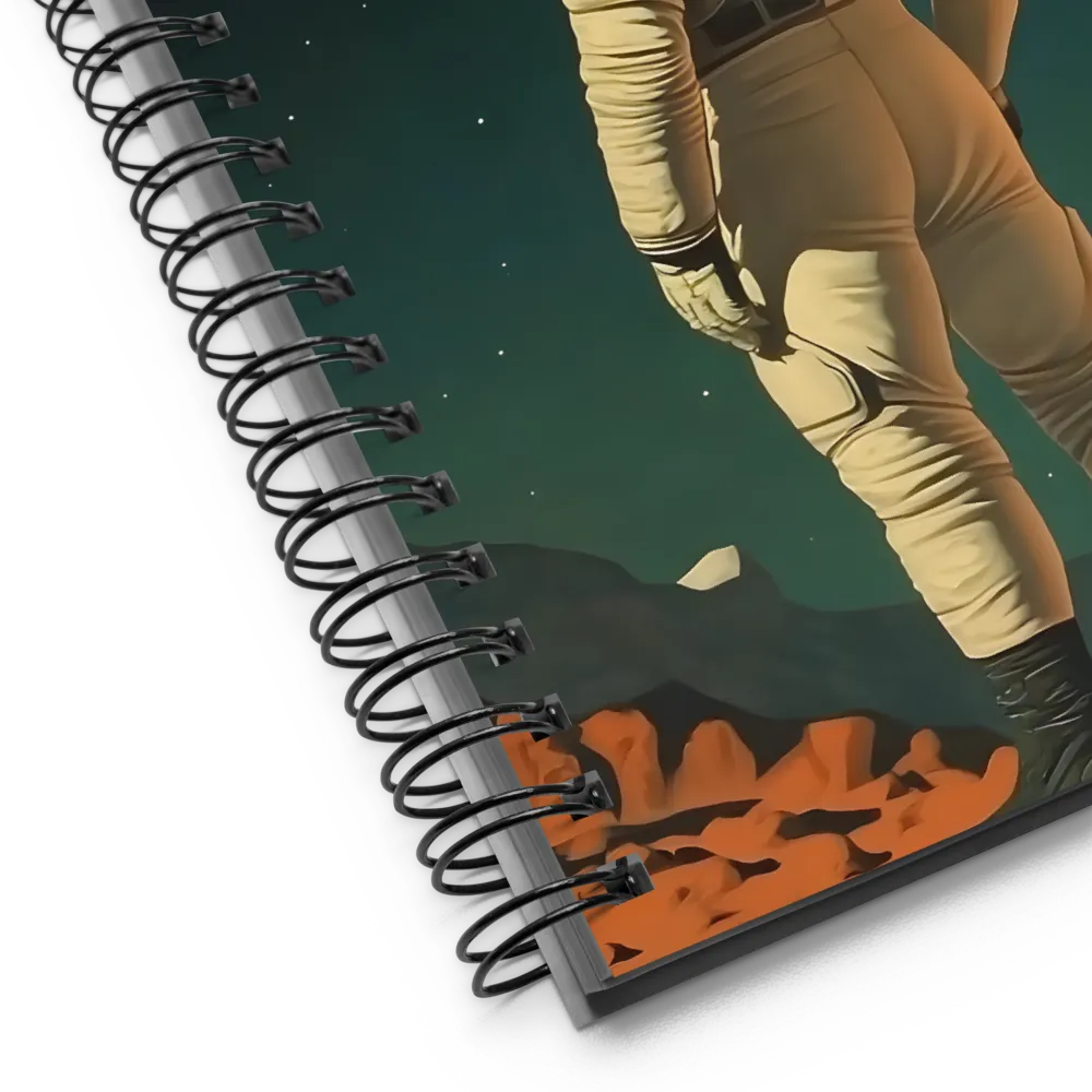 Beyond the Horizon: An Astronaut's Journey
