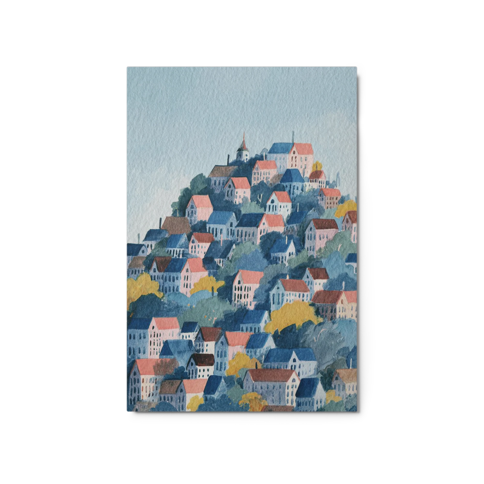 Village on the Hill