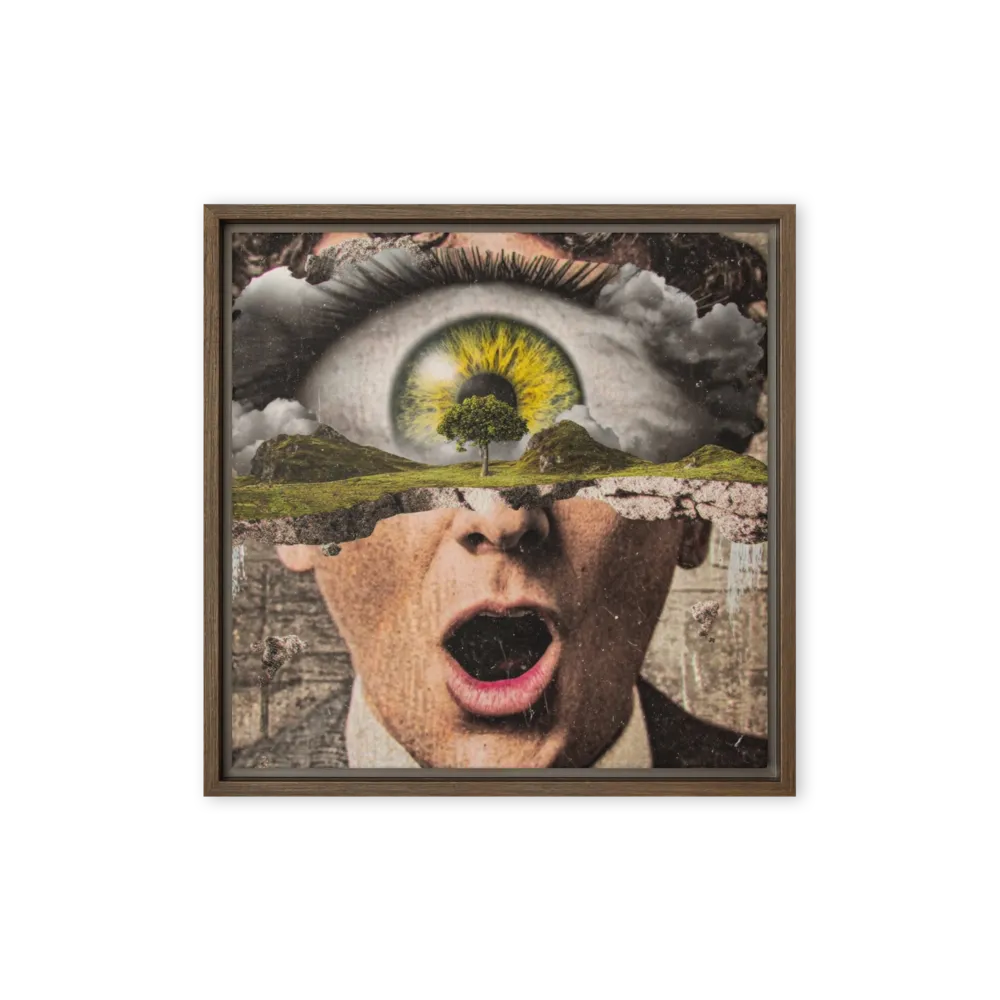 Vision of the Mind | Art Print