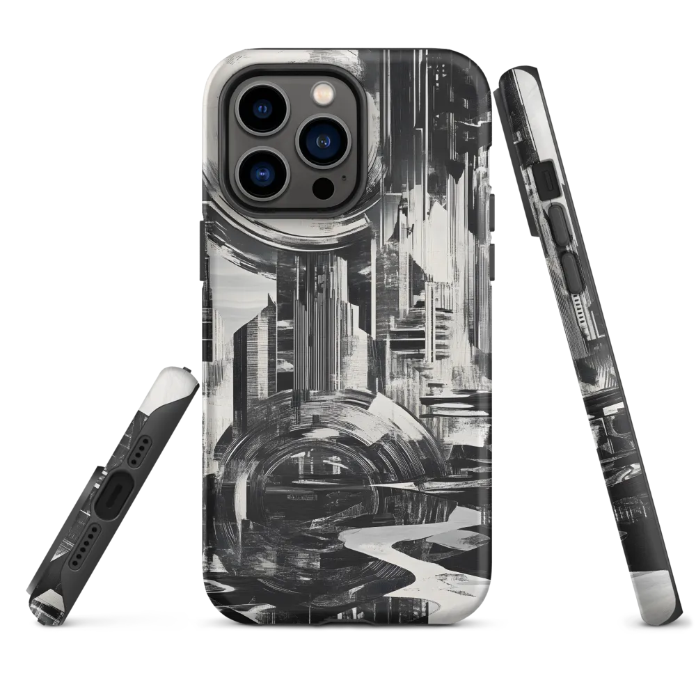 Monolithic Metropolis | Phone Case