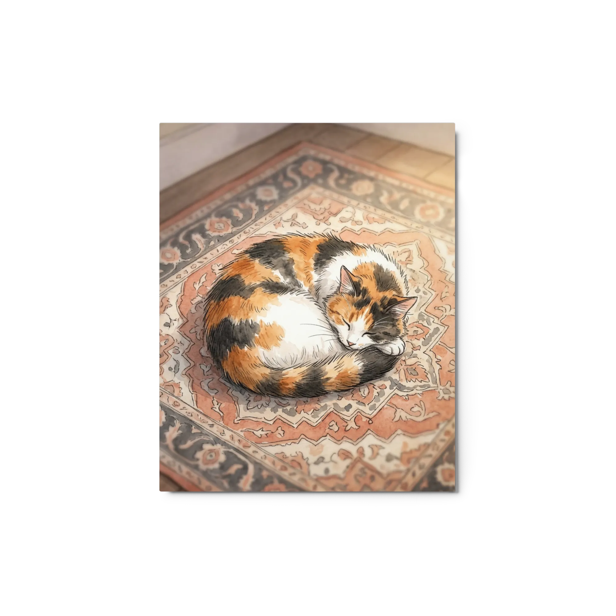 Tranquil Calico Slumber
