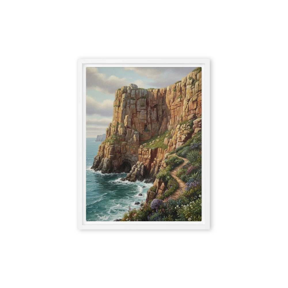 Cliffside Path
