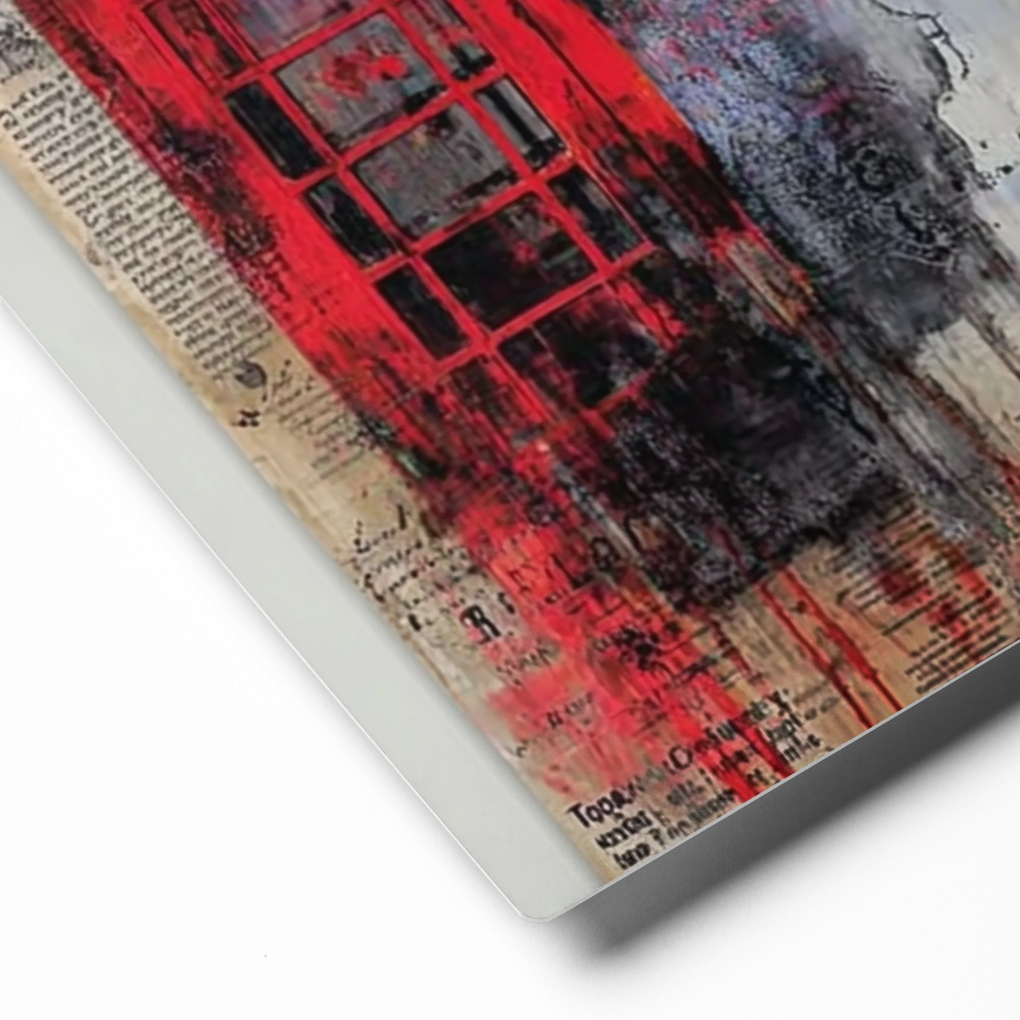 Echoes of London | Art Print