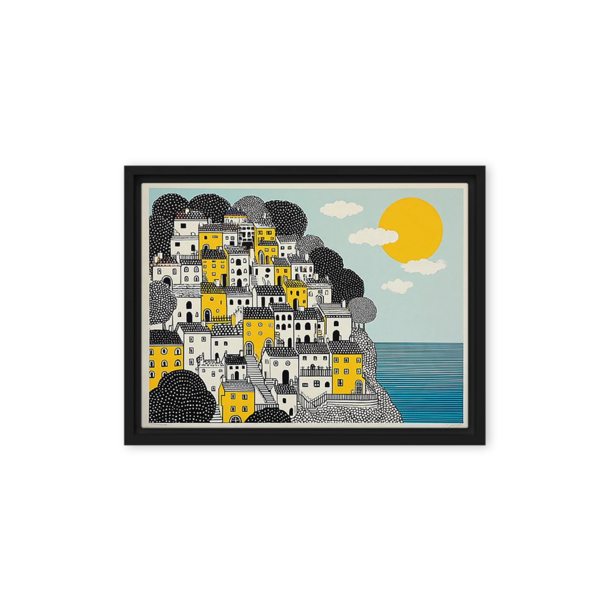 Psychedelic & Pop Wall Art — Psychedelic & Pop