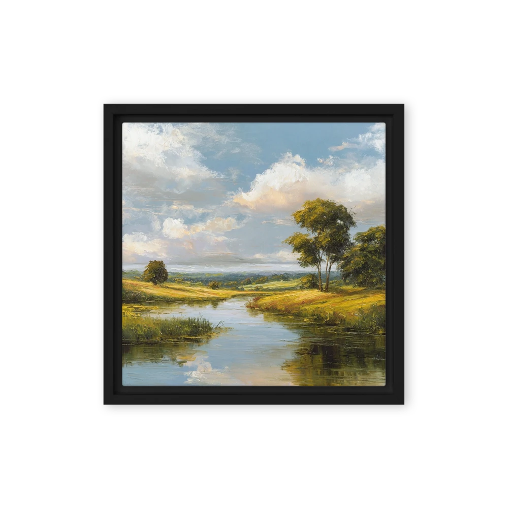 Peaceful Waters | Art Print