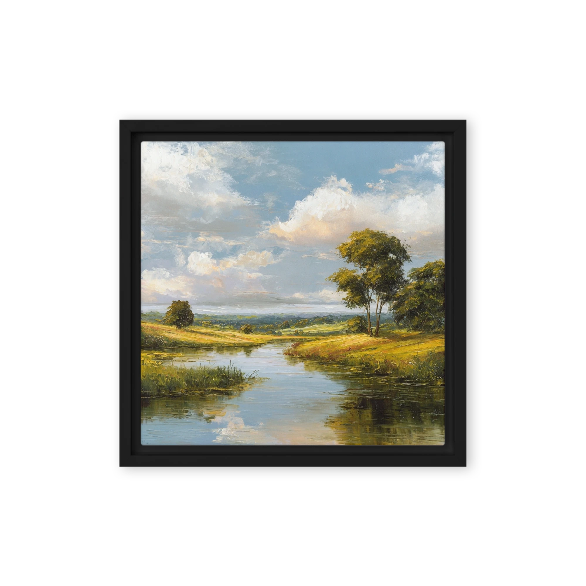Peaceful Waters | Art Print