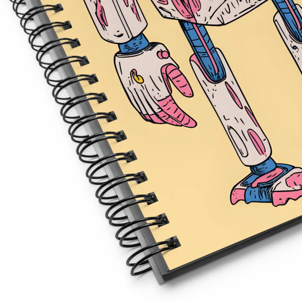 Whimsical Robot Delight