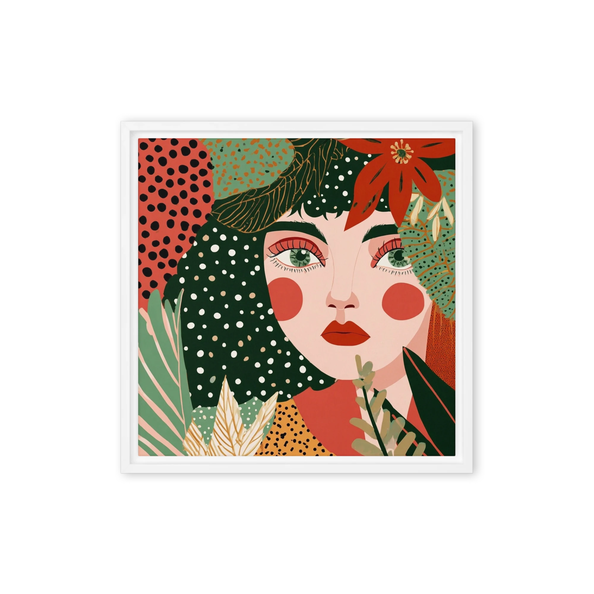 Botanical Muse