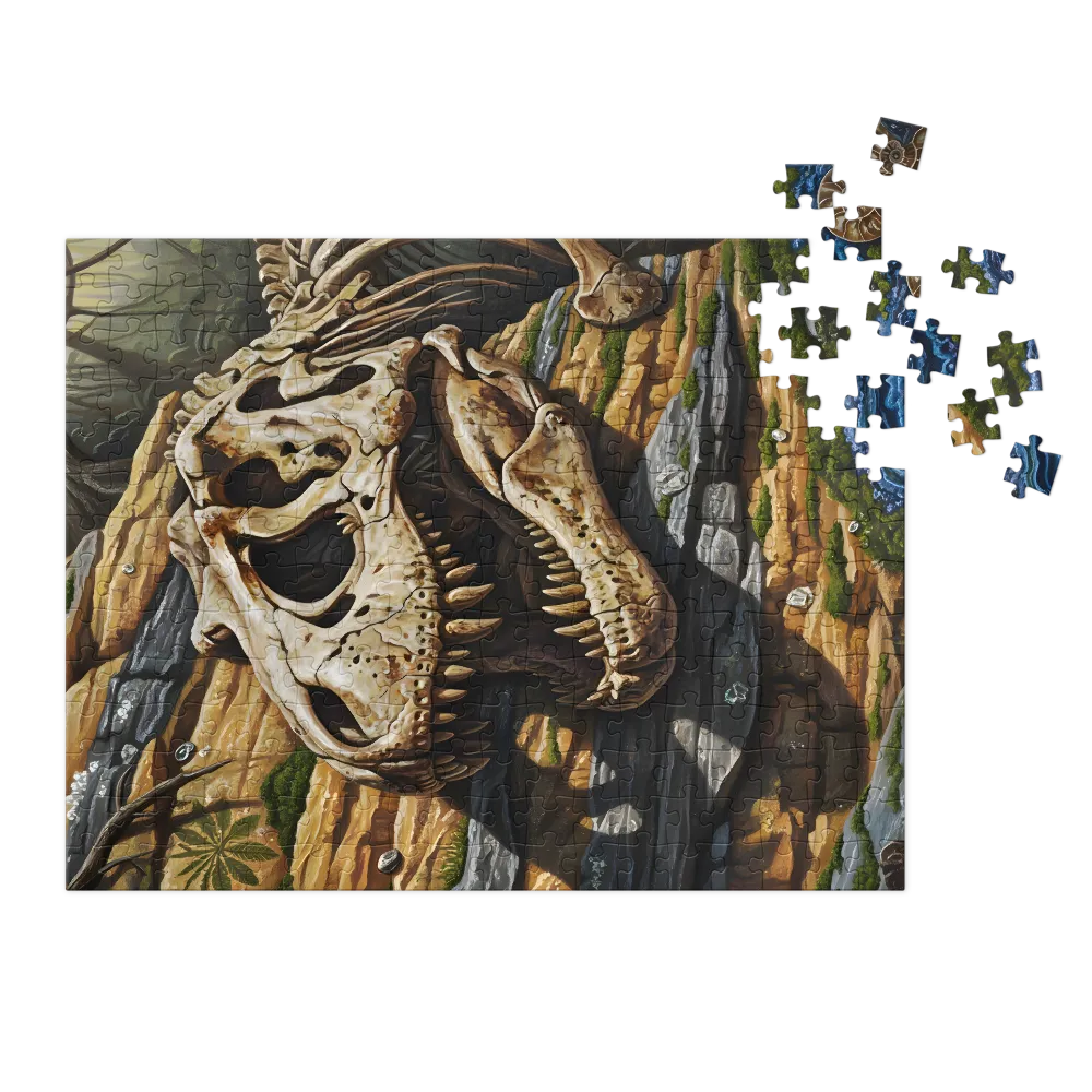 Tyrannosaurus Skull
