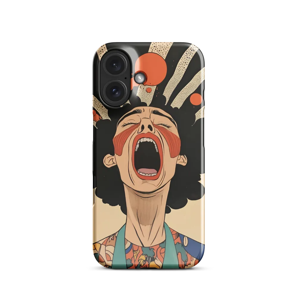 Burst of Emotion 
 Samsung Galaxy S21 Plus | Tough Case