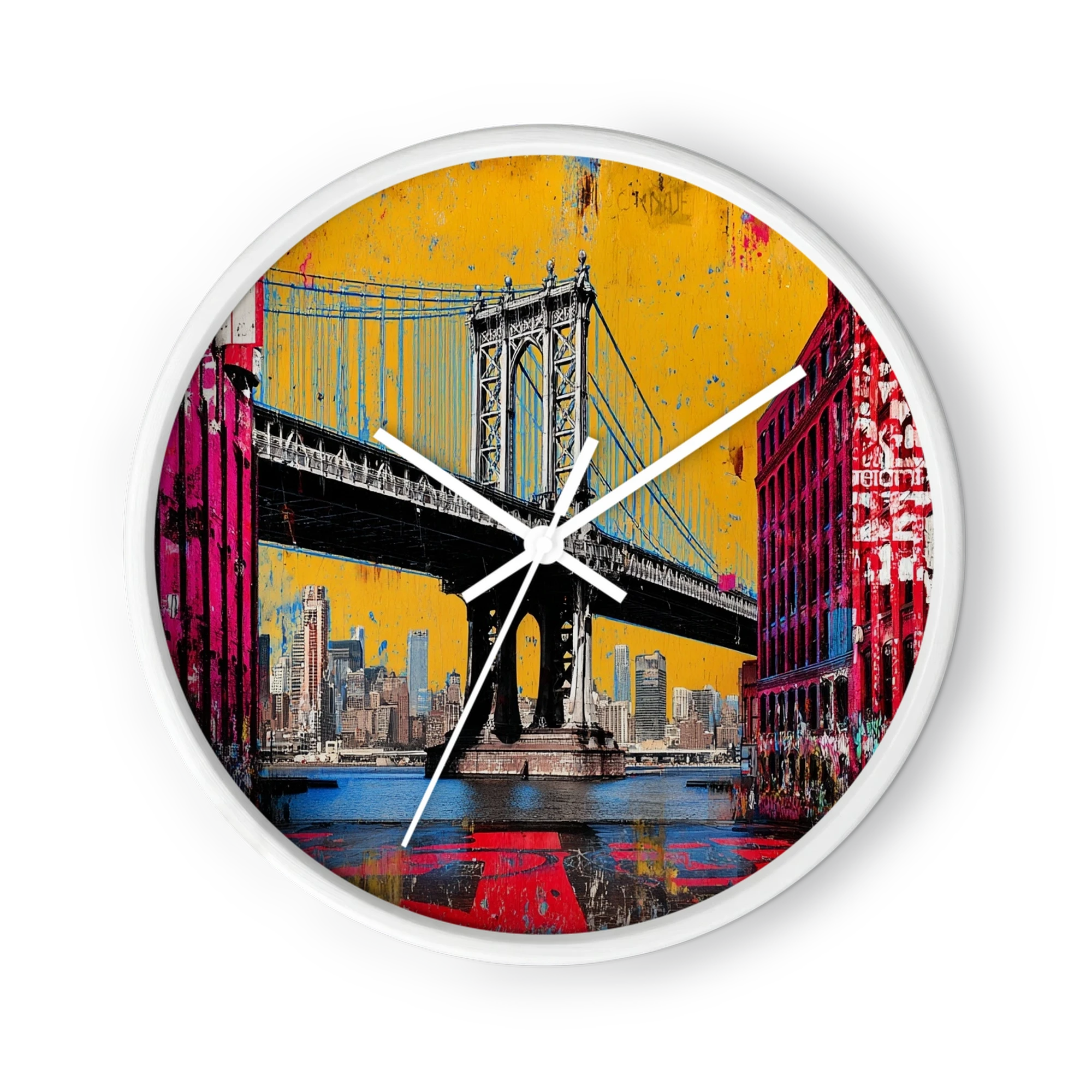 Urban Manhattan Bridge