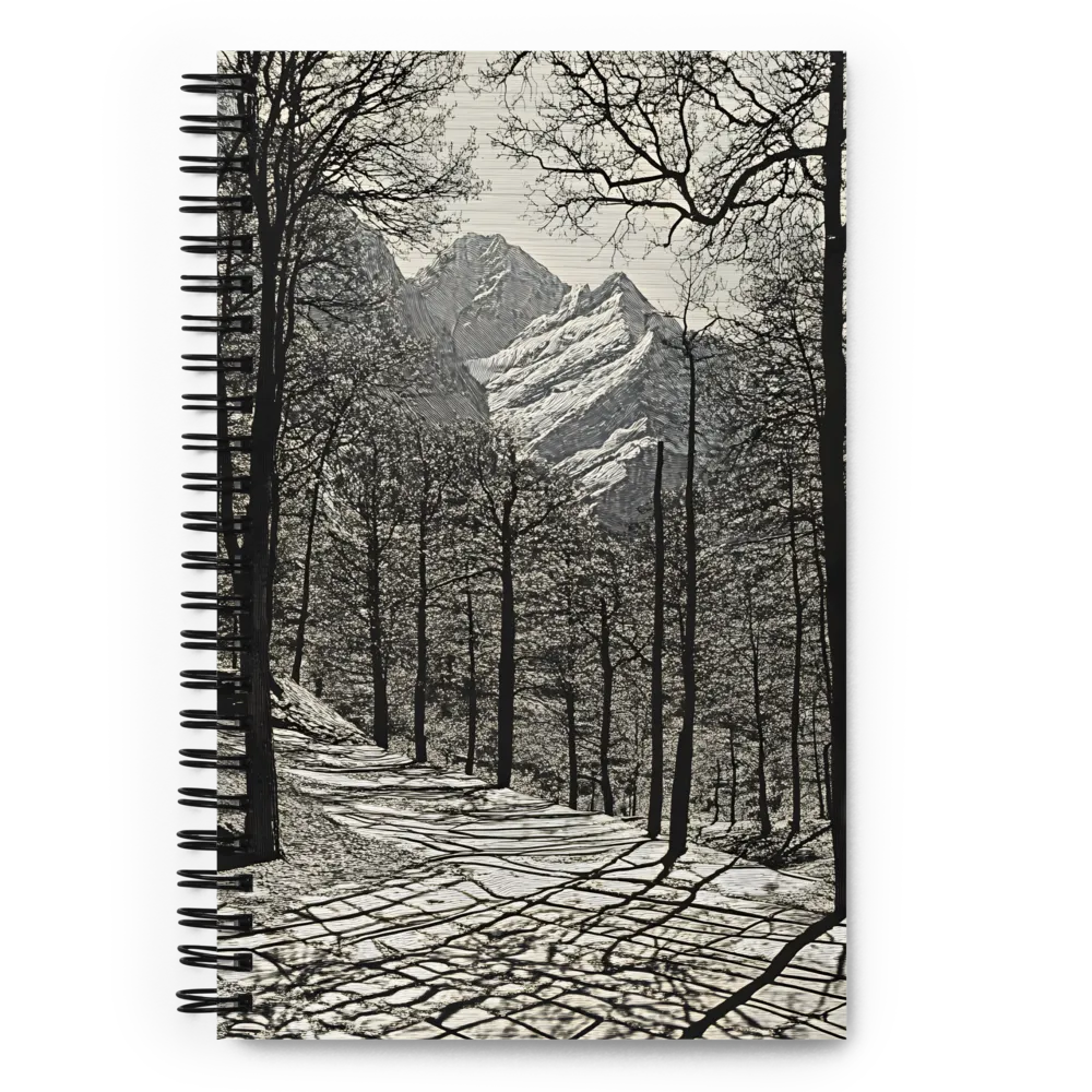 Pathway to Serenity