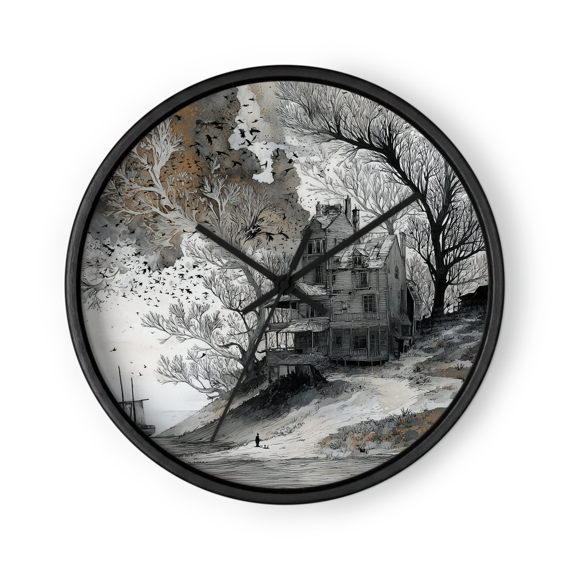 The House on the Shore