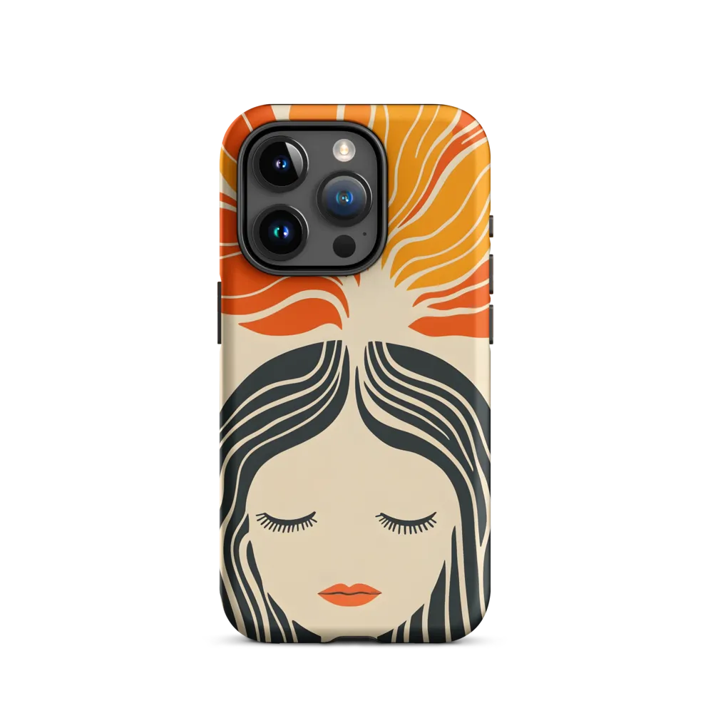 Blooming Thoughts | Phone Case