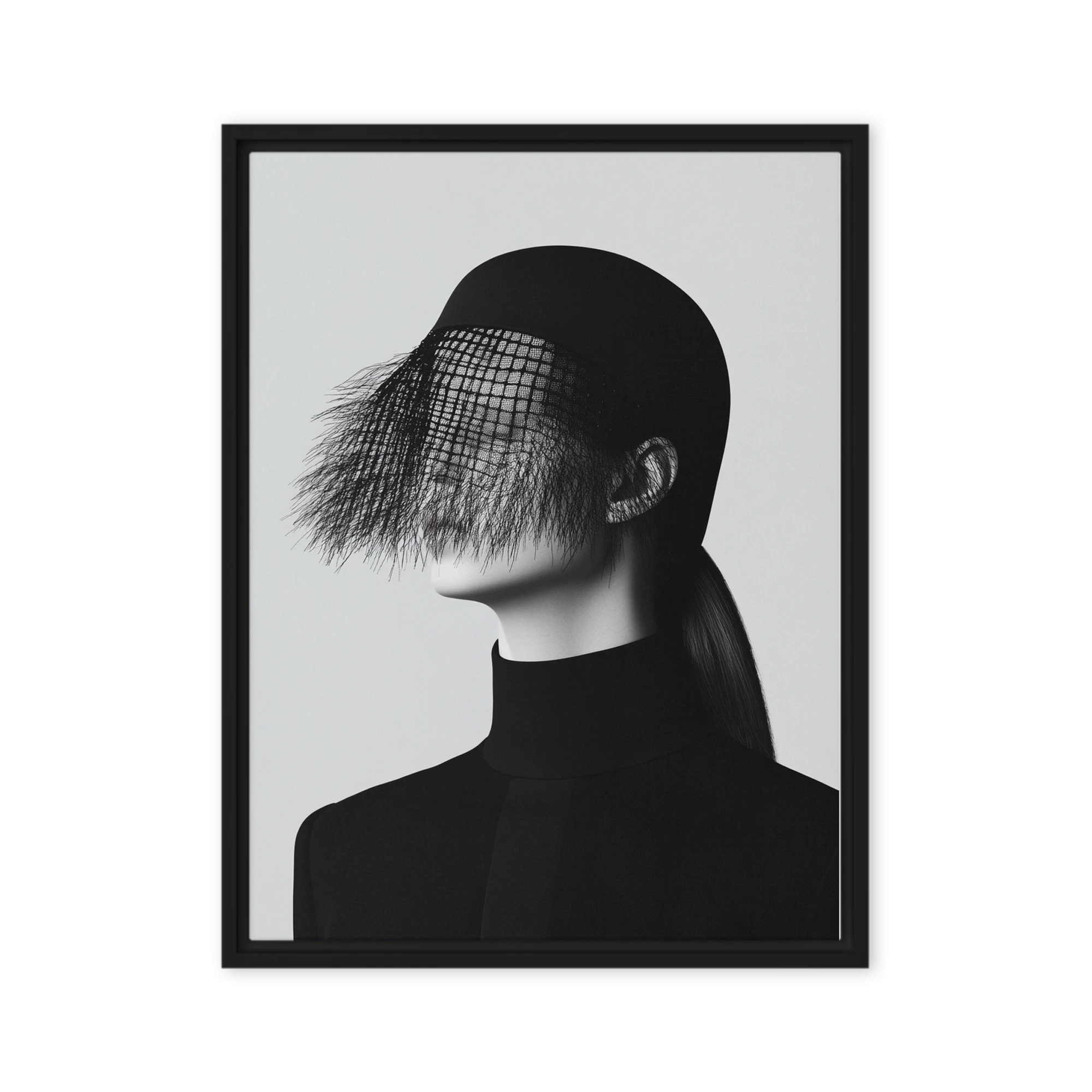 Obscured Elegance