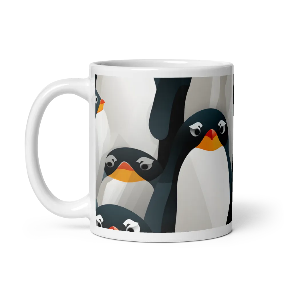 Penguin Parade