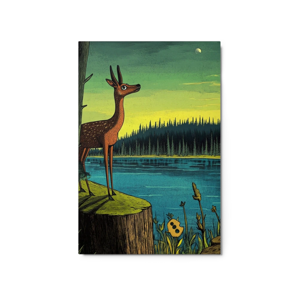 Twilight Watch | Art Print