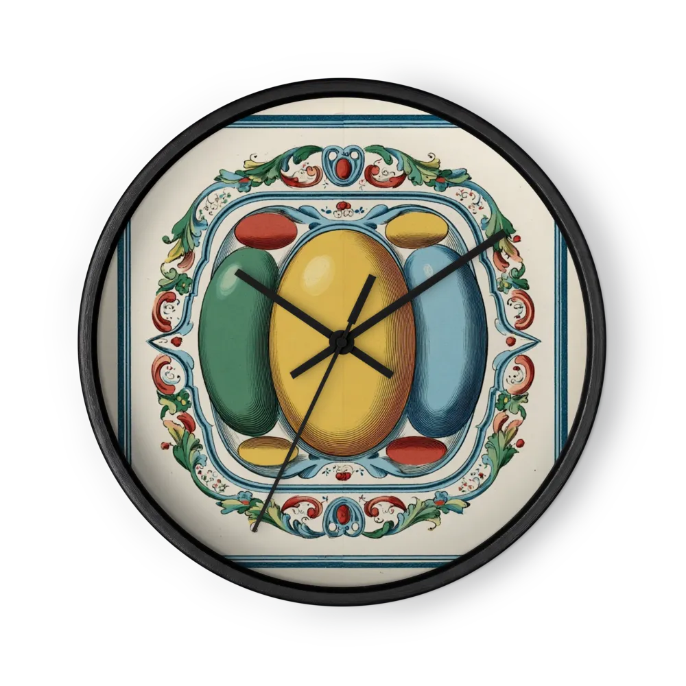 Vintage Baroque Cartouche