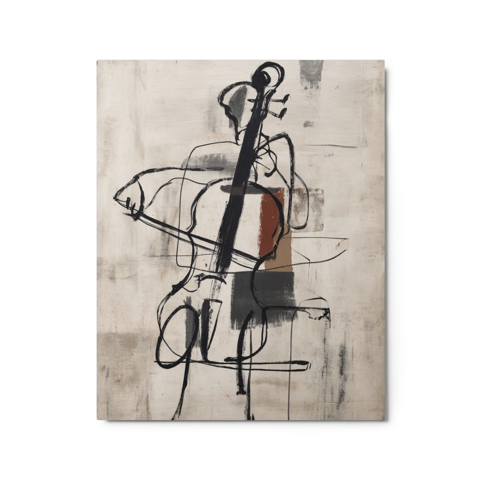 The Cellist's Cadenza
