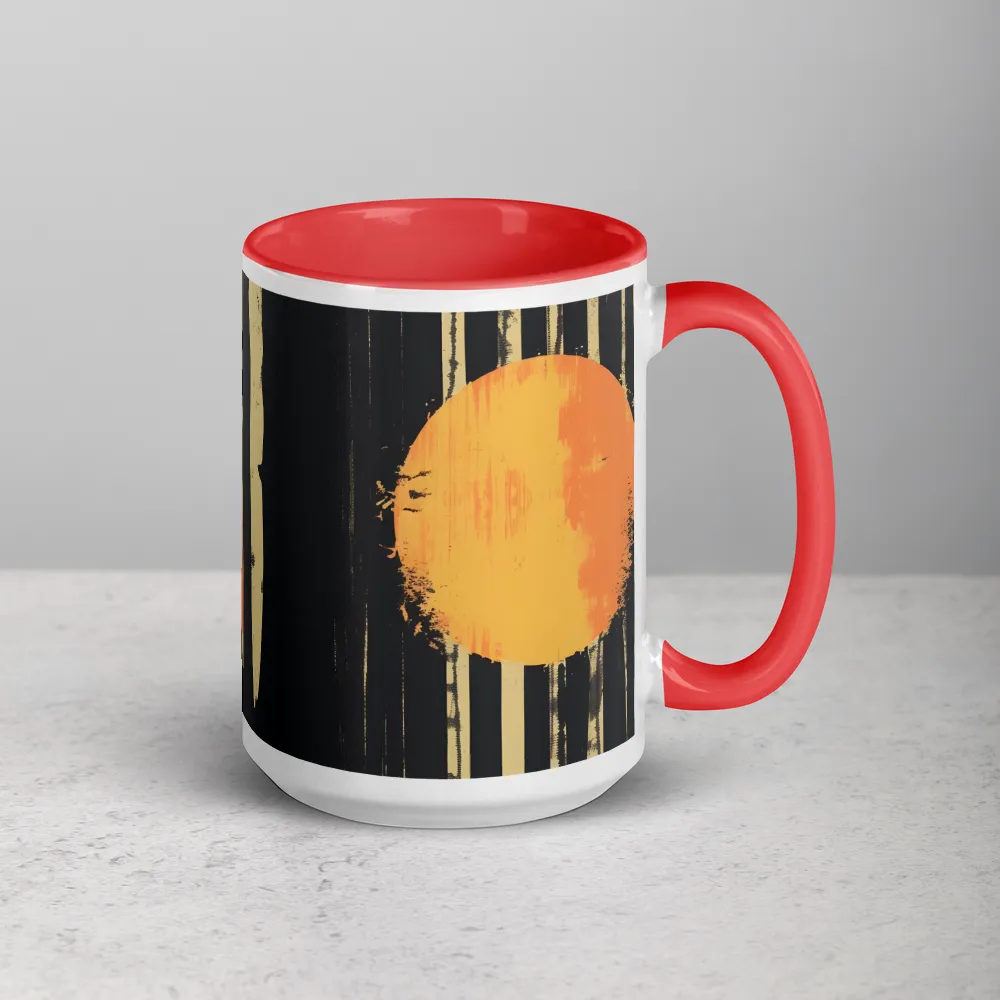 The Path to the Cabin 
 Mug