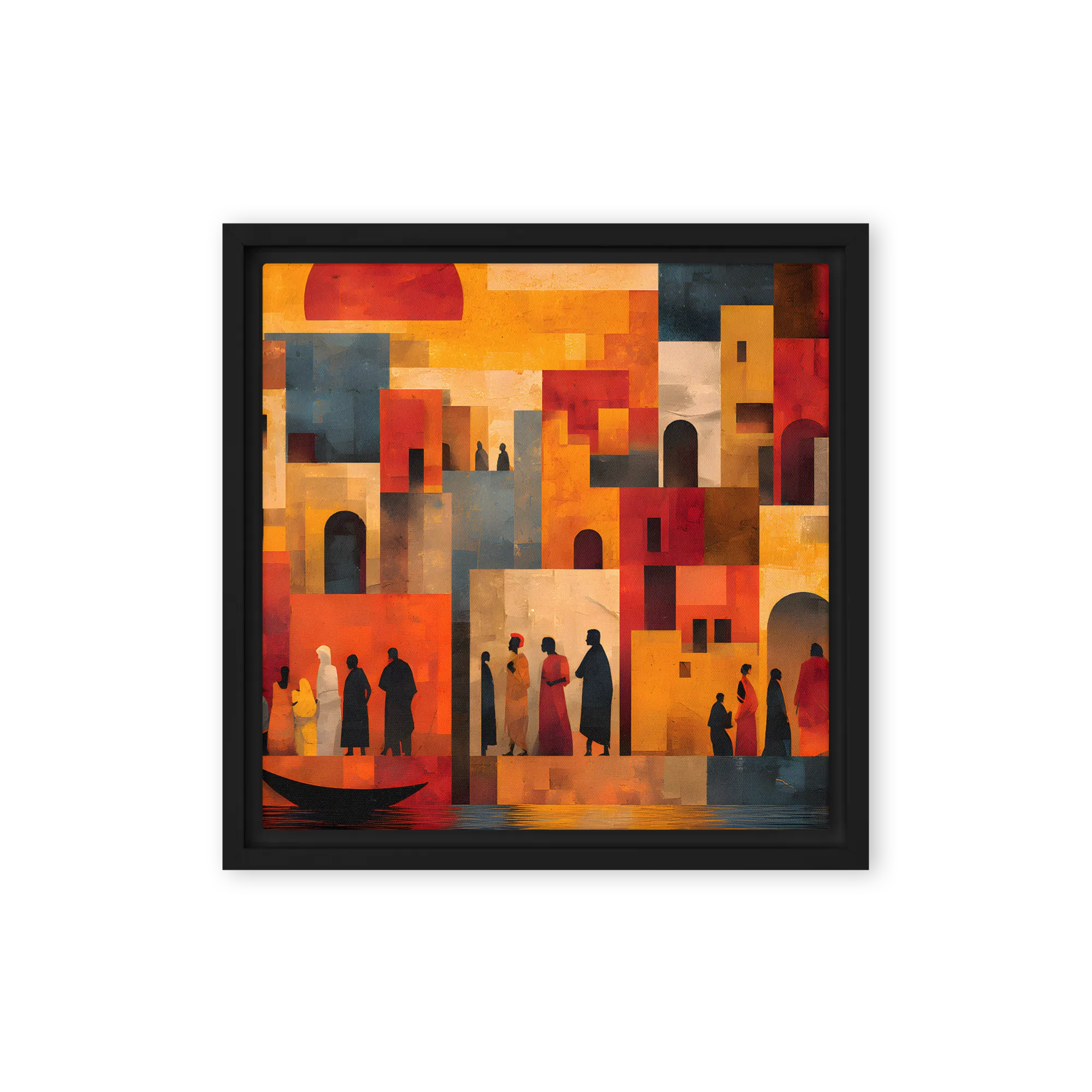 Mosaico Urbano Fluvial