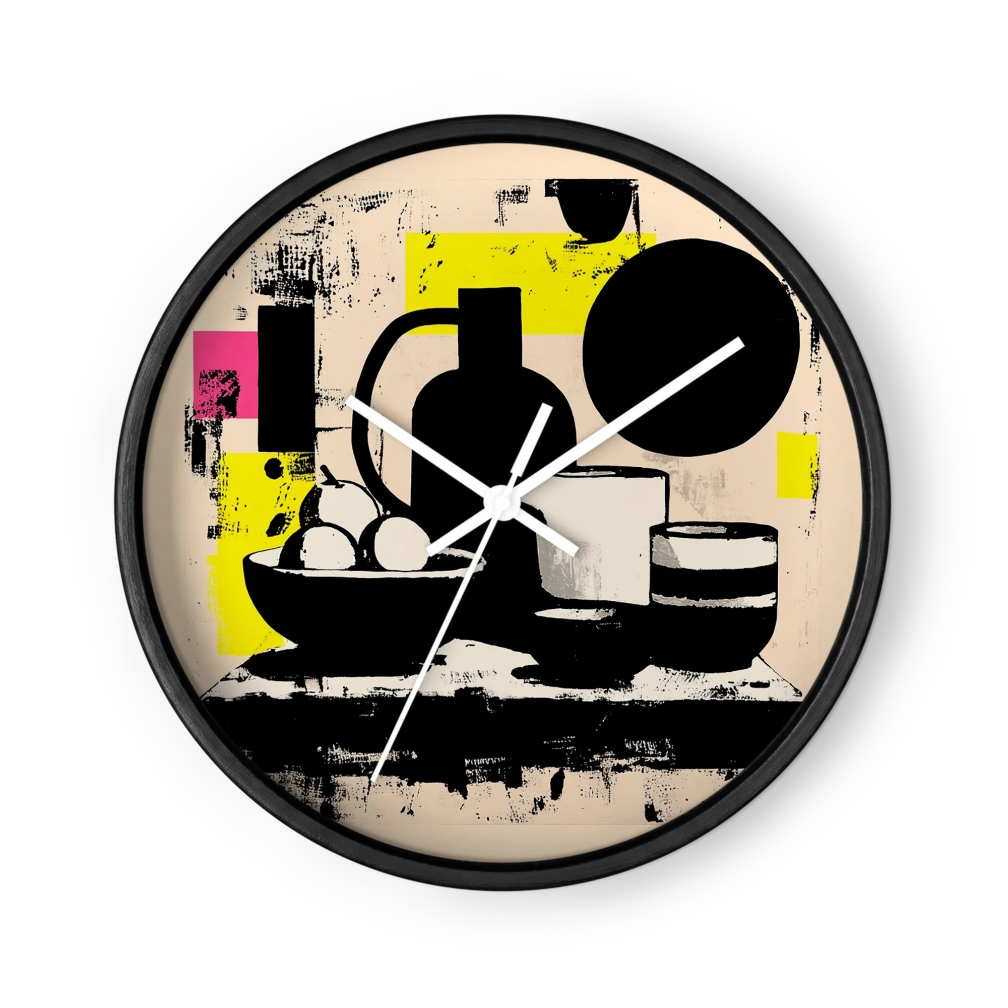 Composition with Black Jug