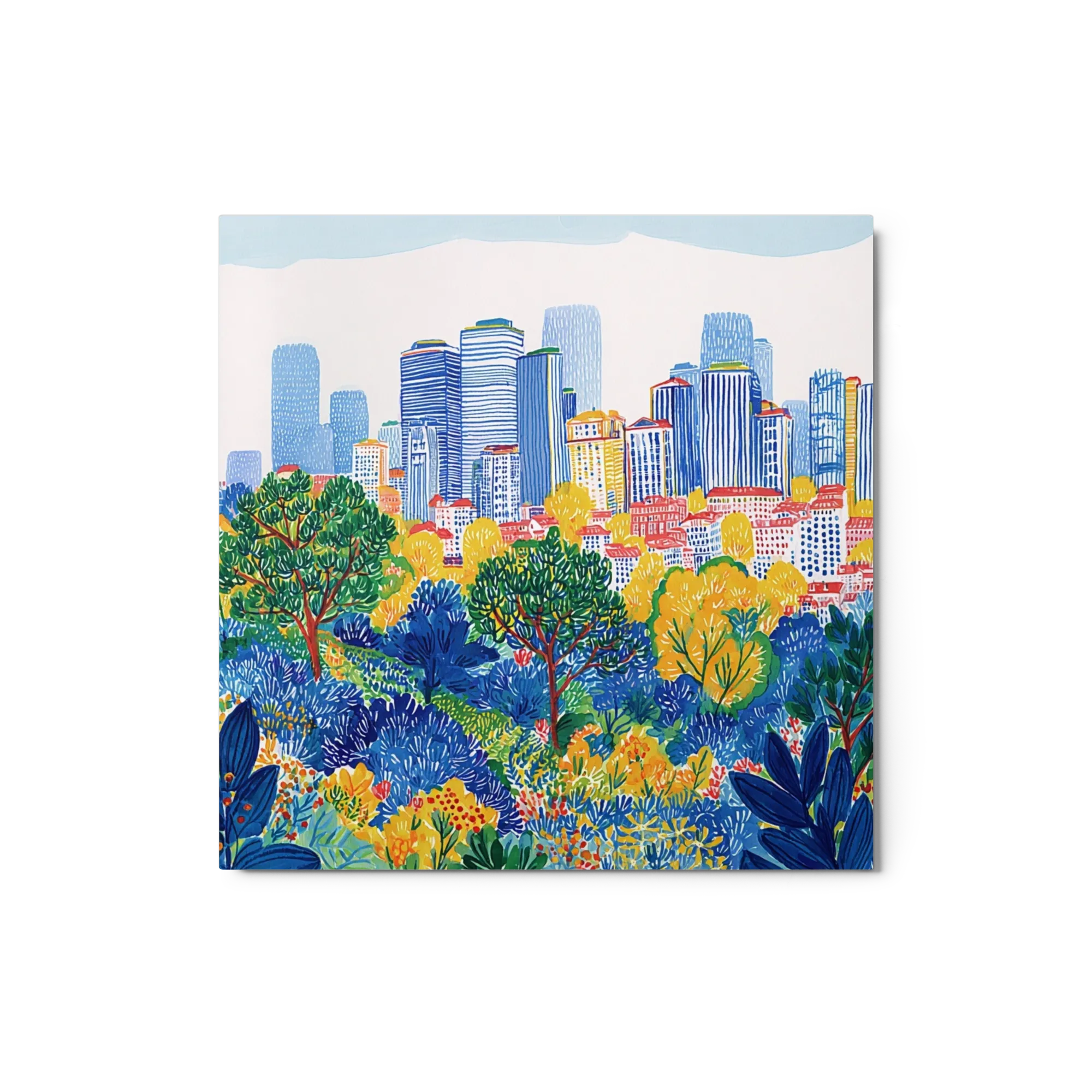 Urban Oasis