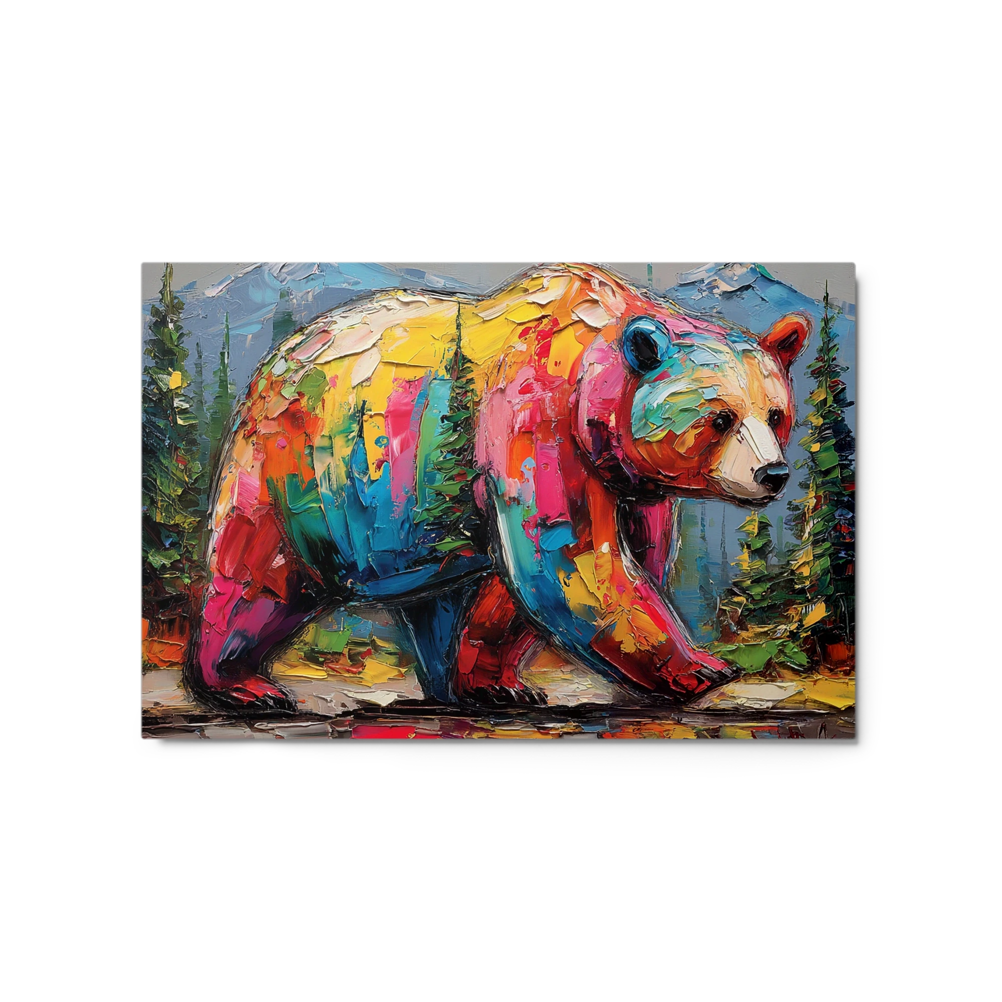 Spectrum Grizzly